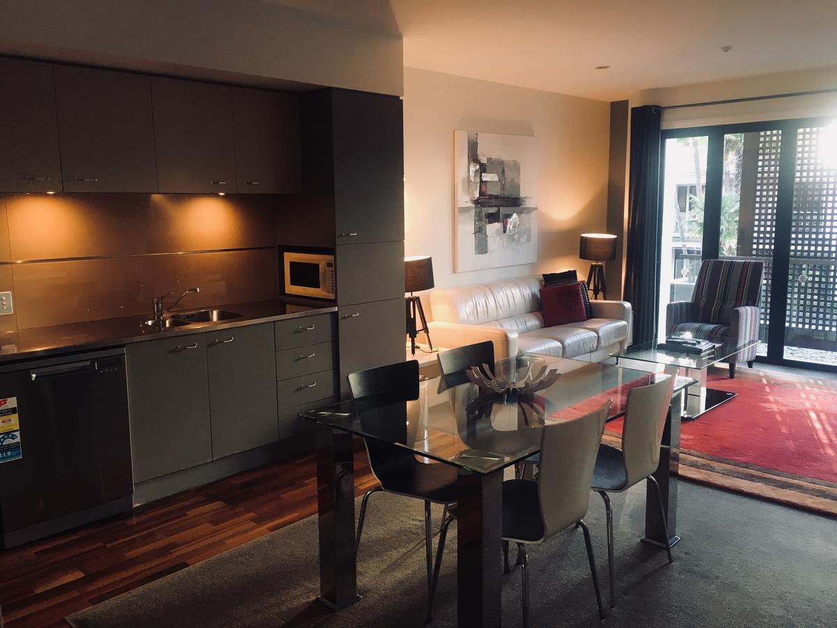 Aparthotel Latitude 37 Auckland