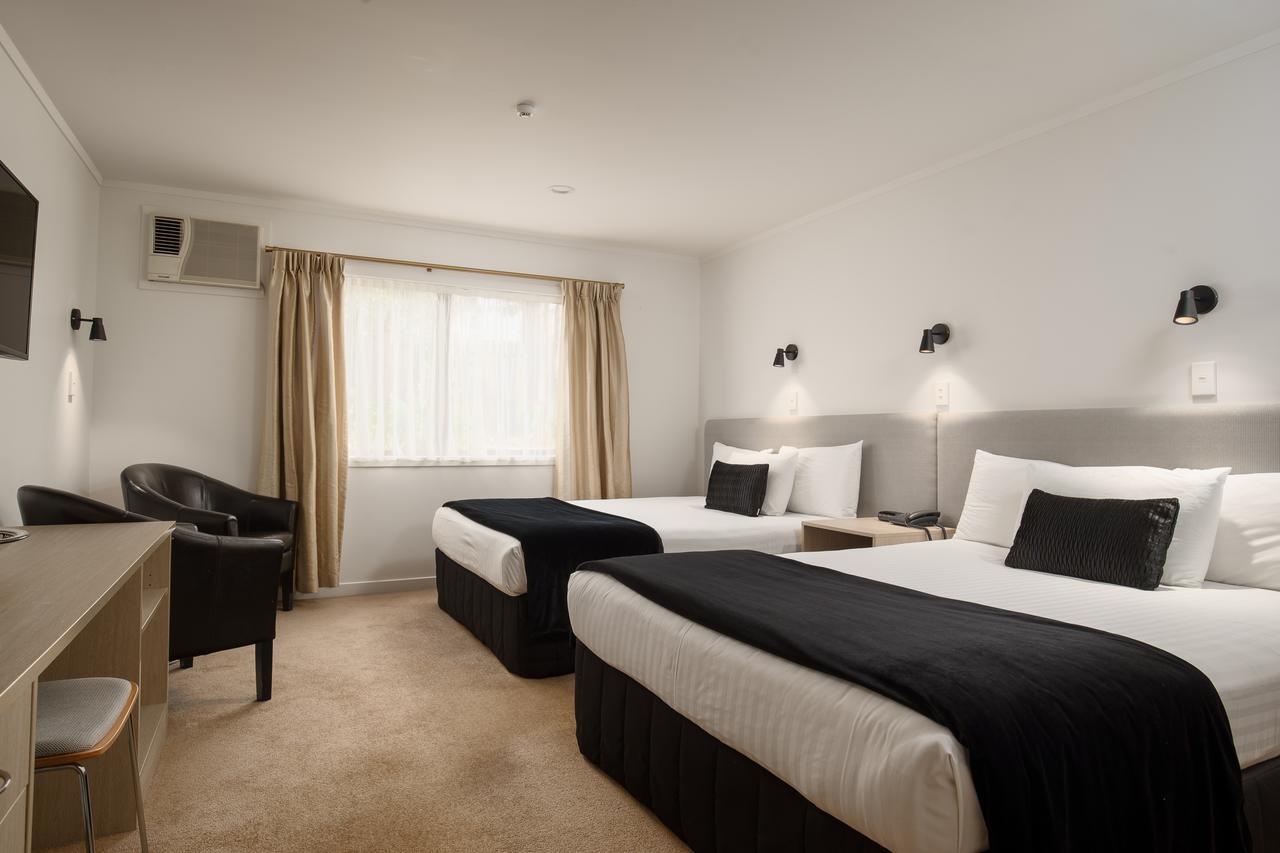 The Surrey Hotel Auckland