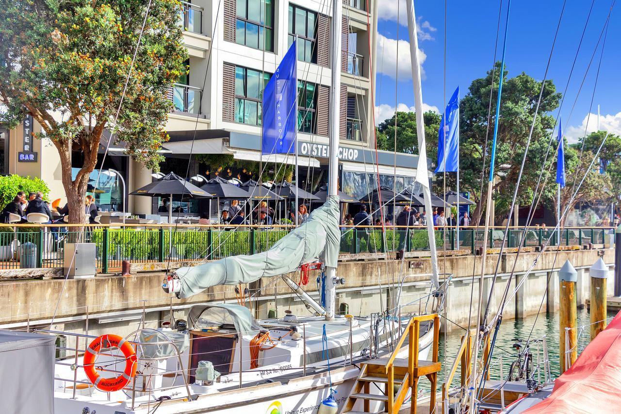 Princes Wharf Boutique Auckland