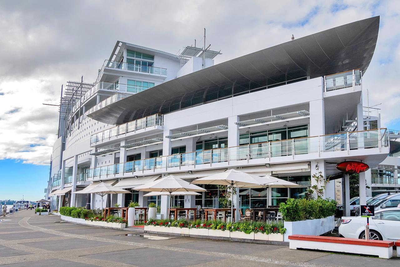Princes Wharf Boutique Auckland