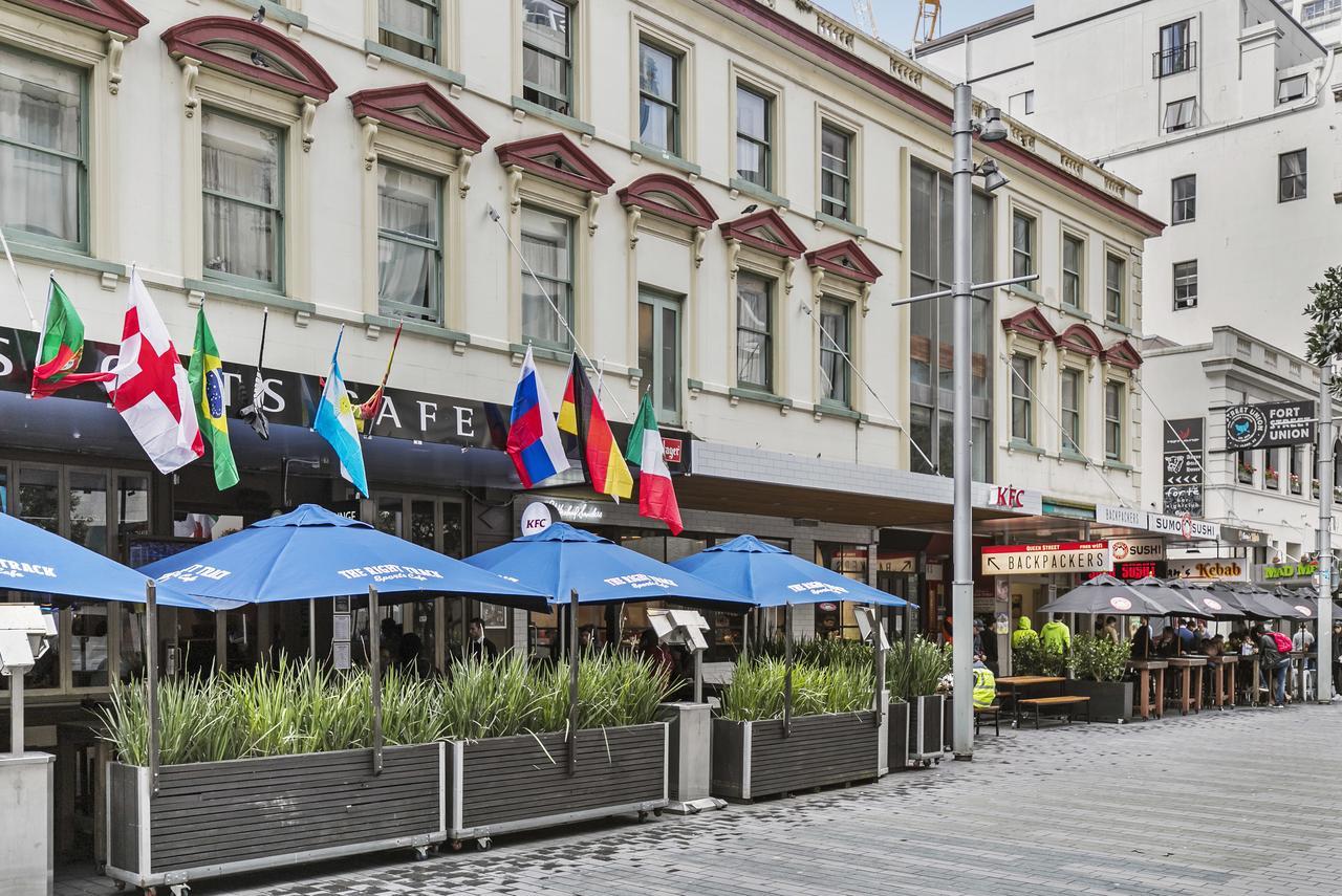 Queen Street Backpackers Hostel