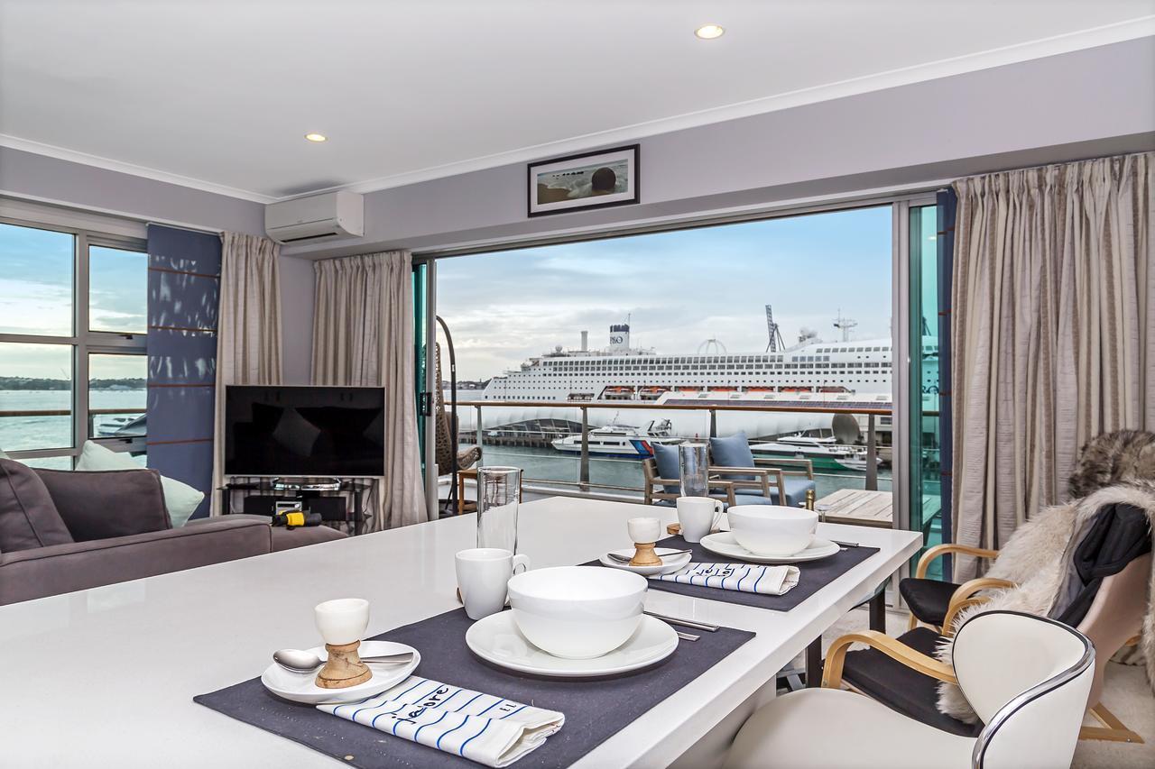 Apartment Princes Wharf 1br Sub-penthouse With Panoramic & Ocean Views Auckland