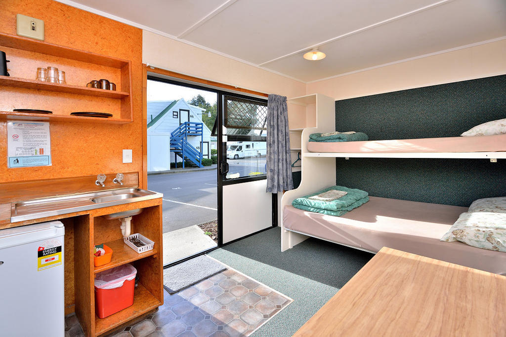 Holiday park Northshore & Auckland