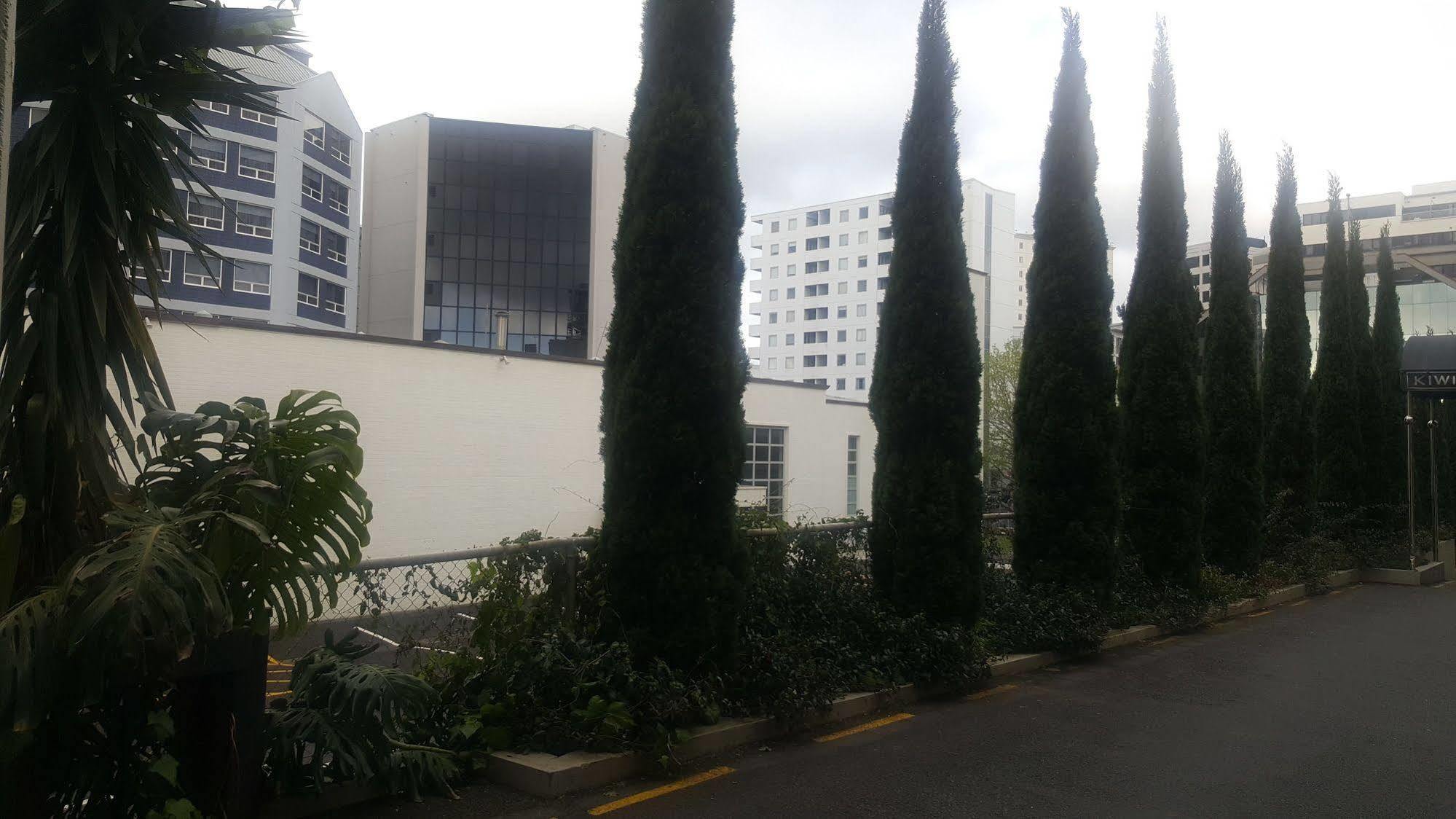 Kiwi International Hotel Auckland
