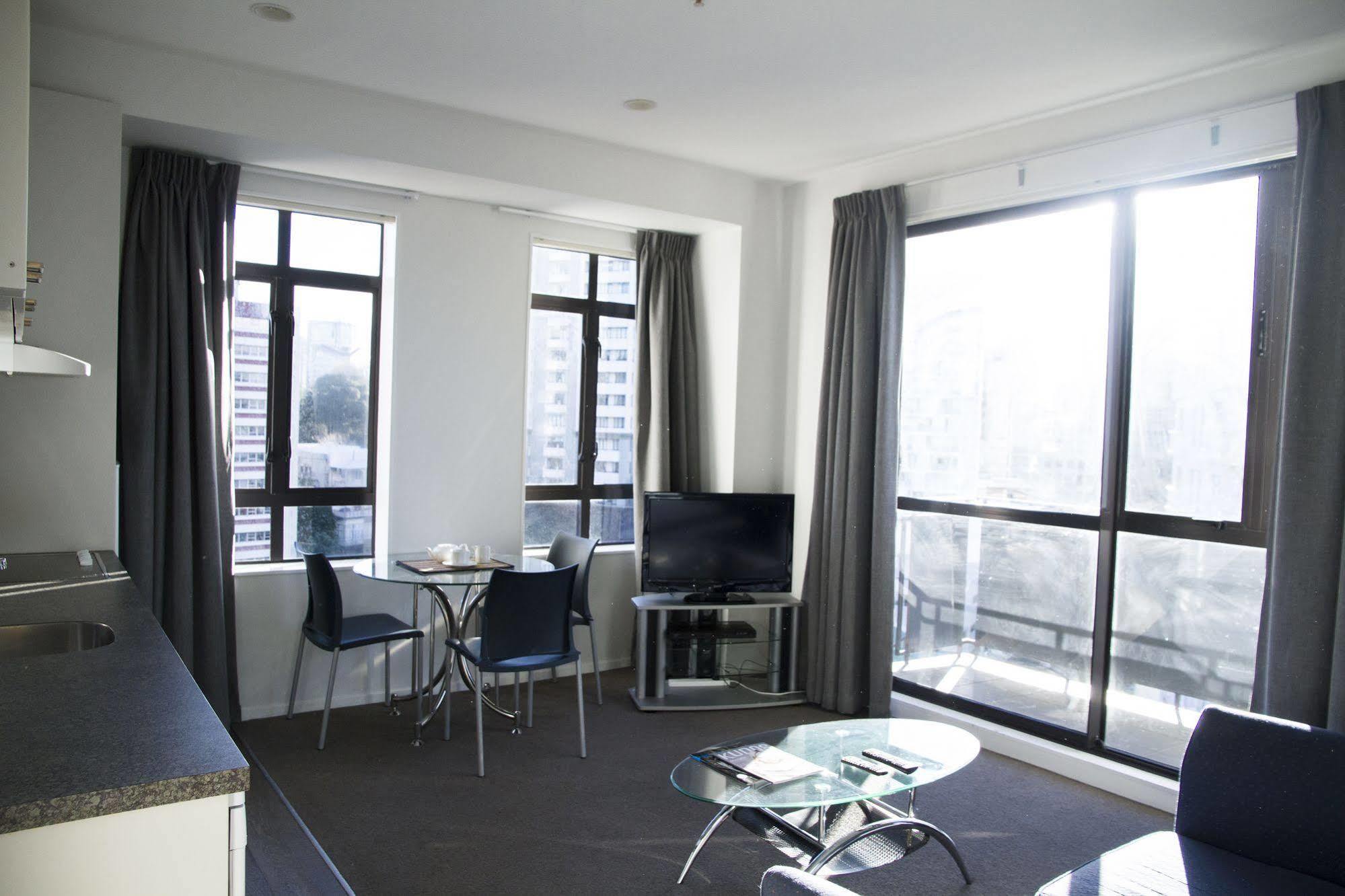 Aparthotel Quest On Eden Auckland