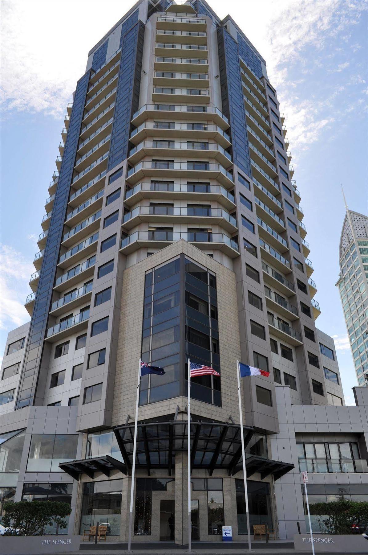 The Spencer 4* Auckland
