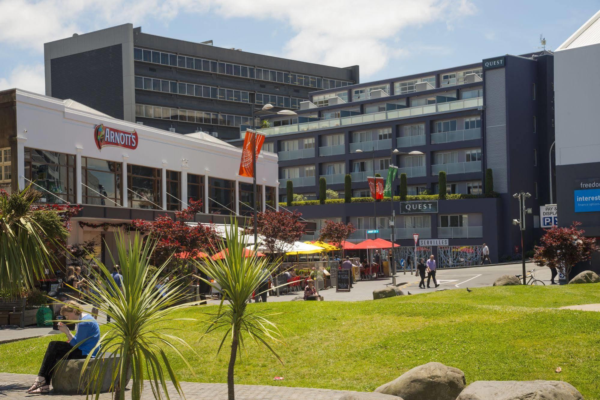 Aparthotel Quest Newmarket Serviced 4*