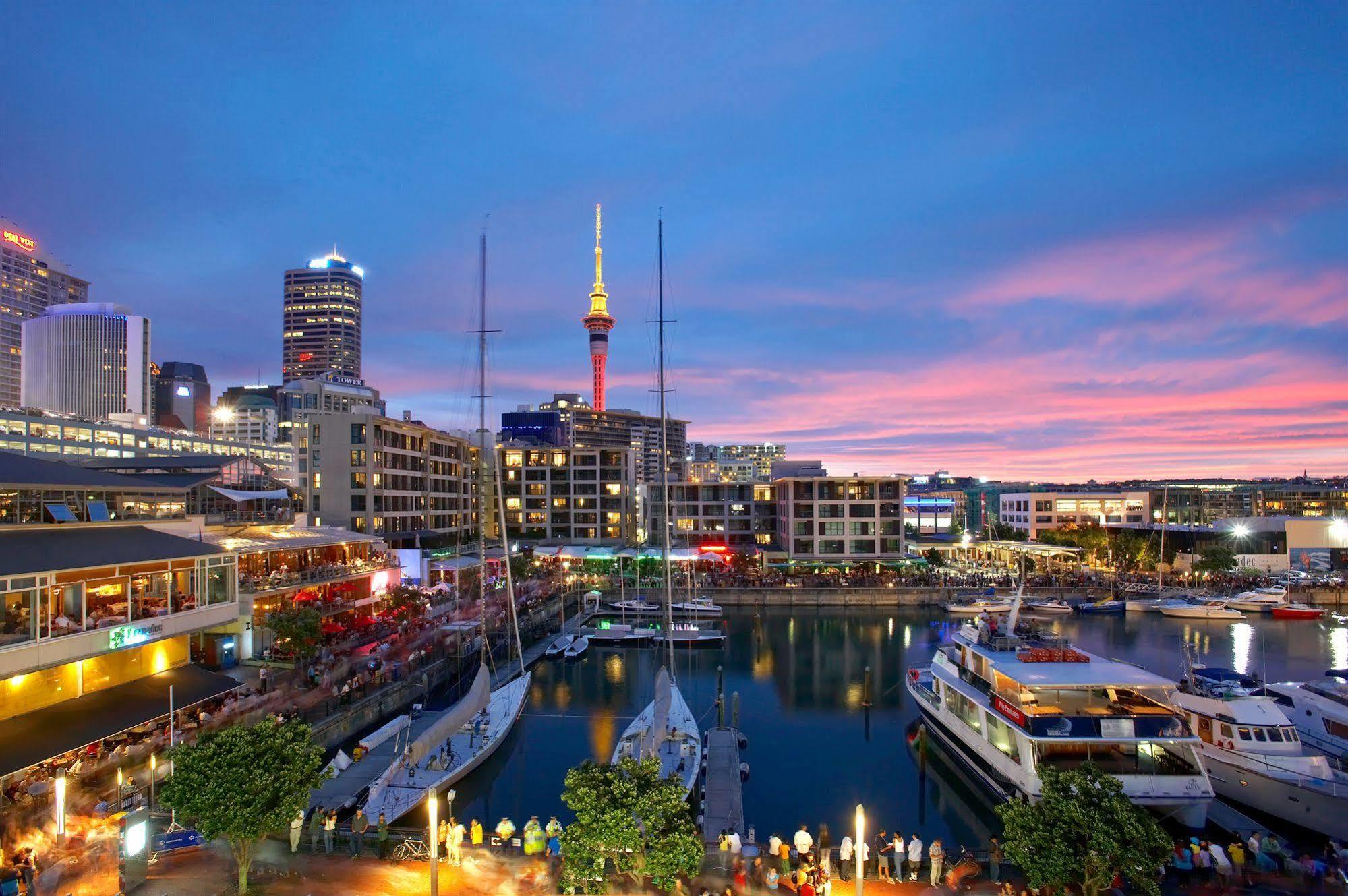 Aparthotel Quest Newmarket Serviced Auckland