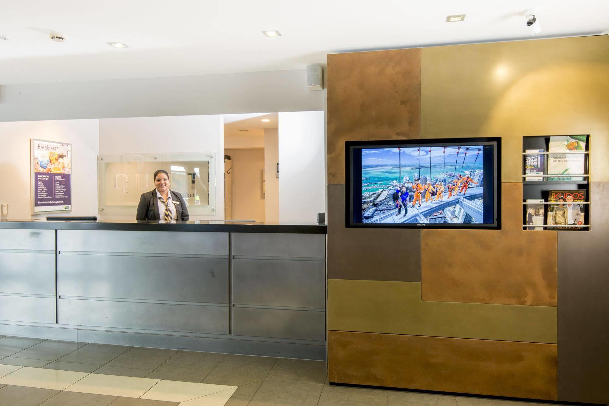 Quest Newmarket Serviced Aparthotel