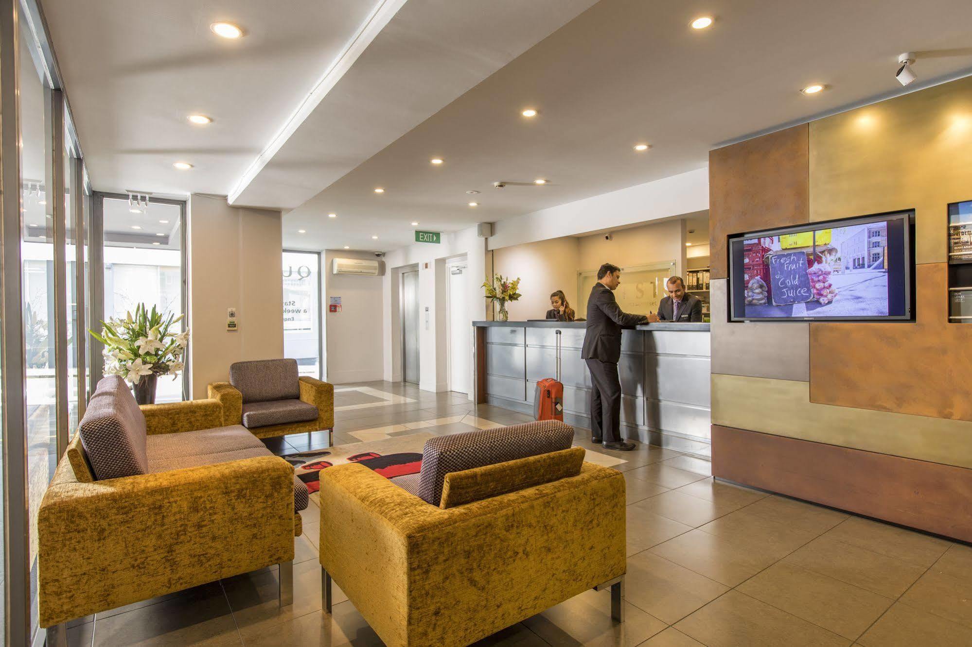 Quest Newmarket Serviced 4*