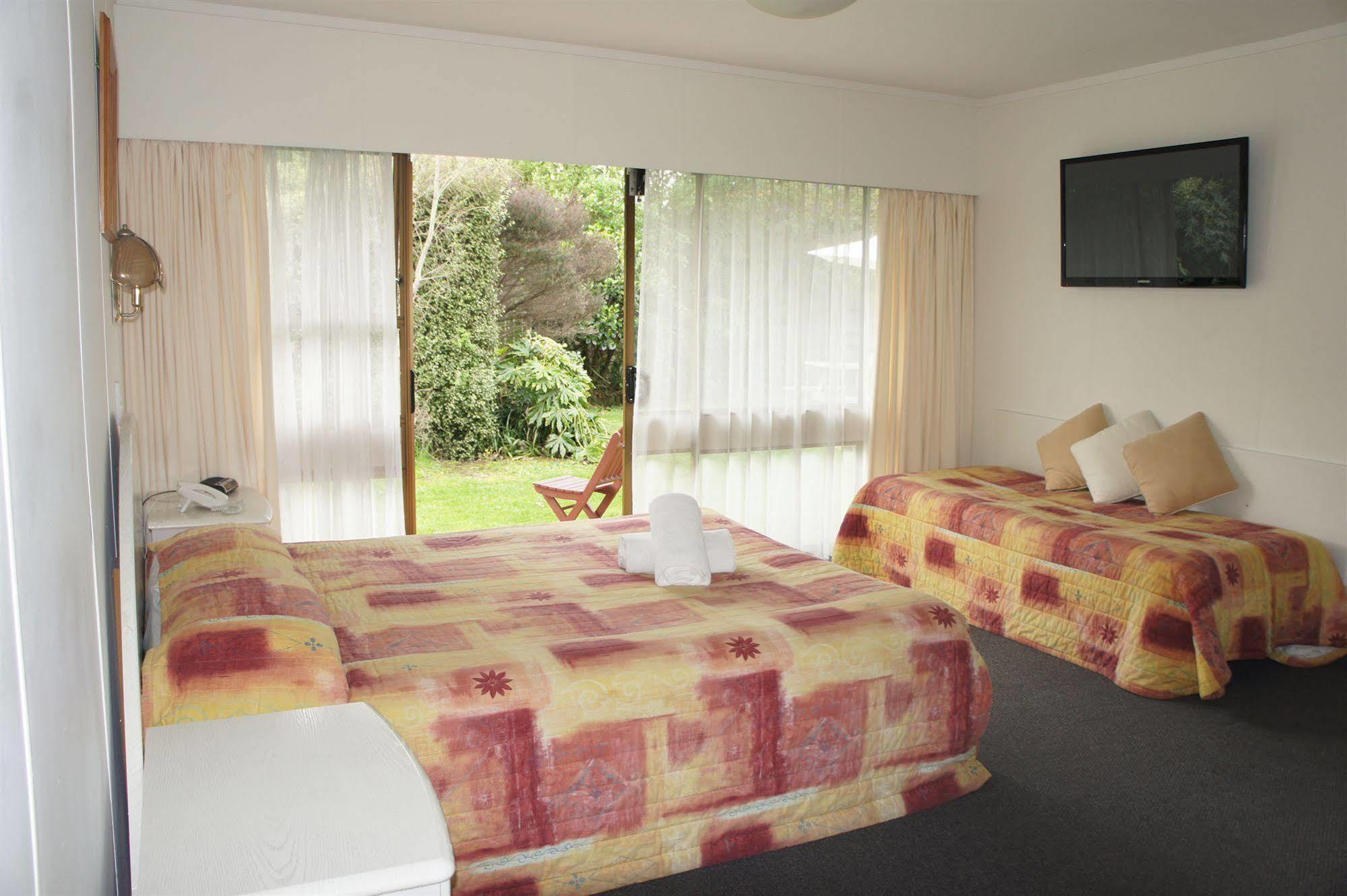 Airport Gold Star Motel Auckland