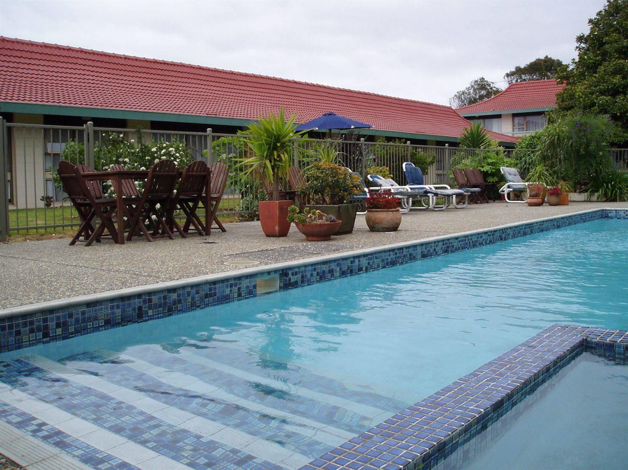 Motel Airport Gold Star Auckland