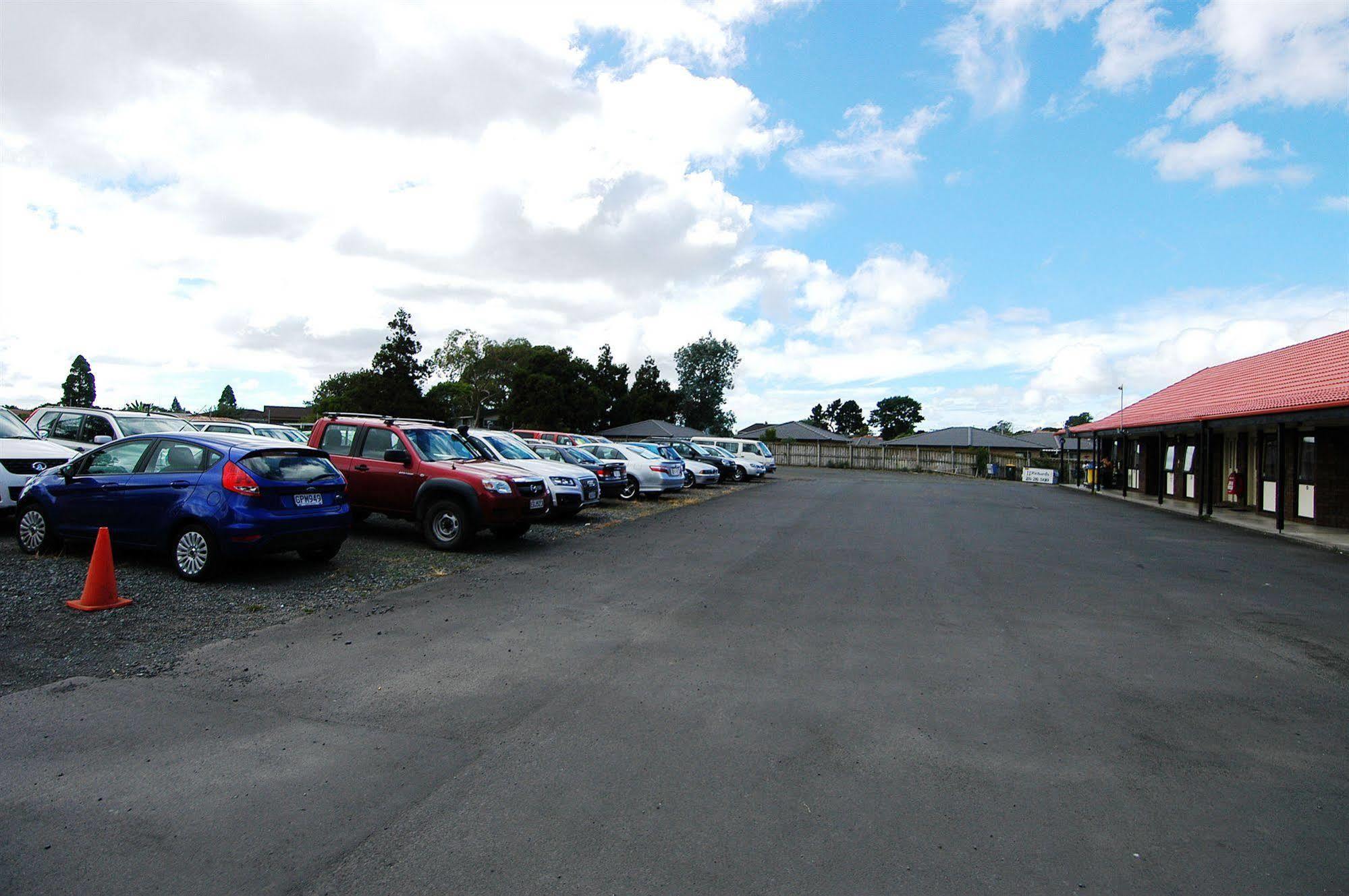 Motel Airport Manor Auckland