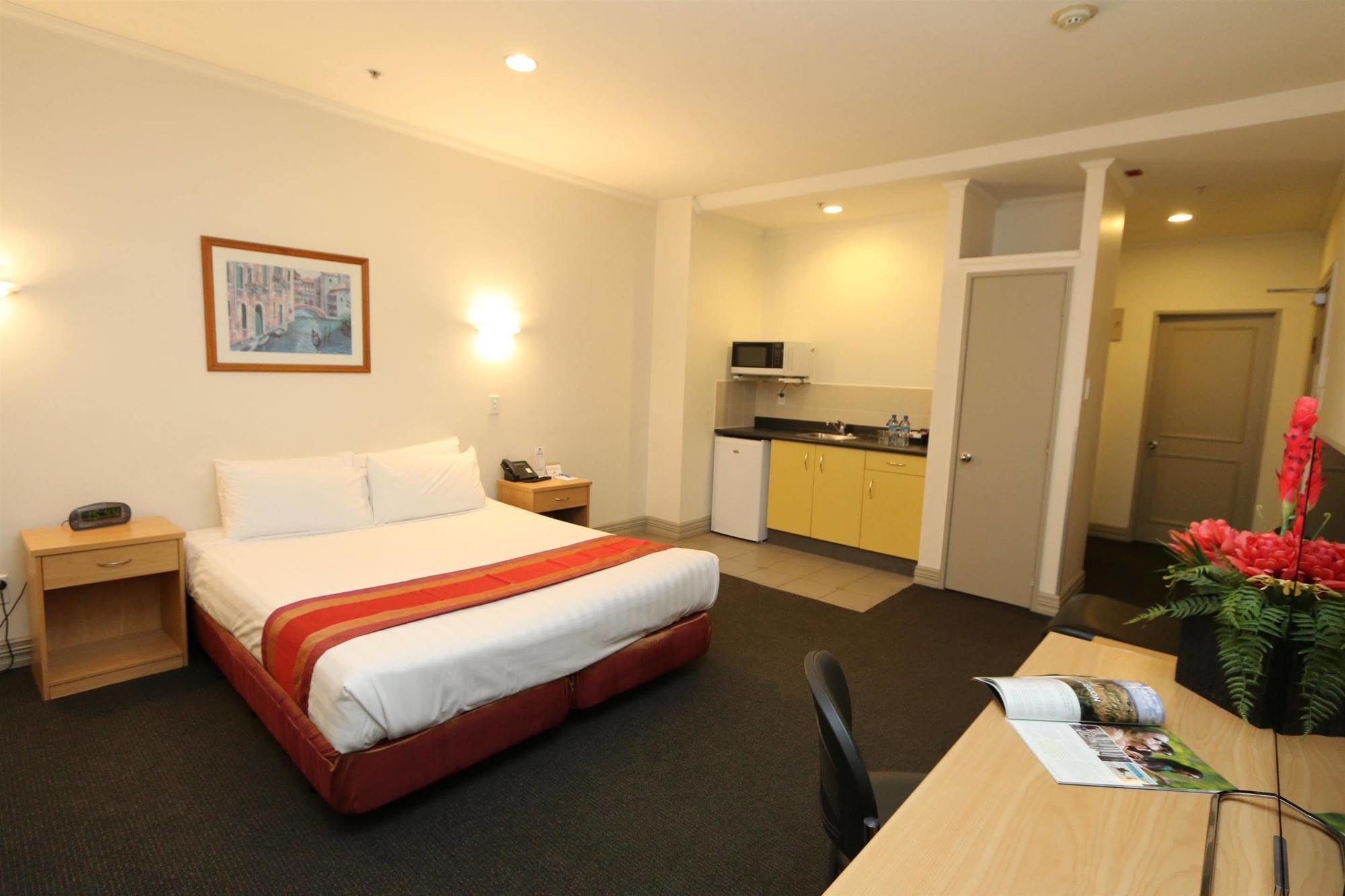 Hotel Edit Auckland Central Auckland