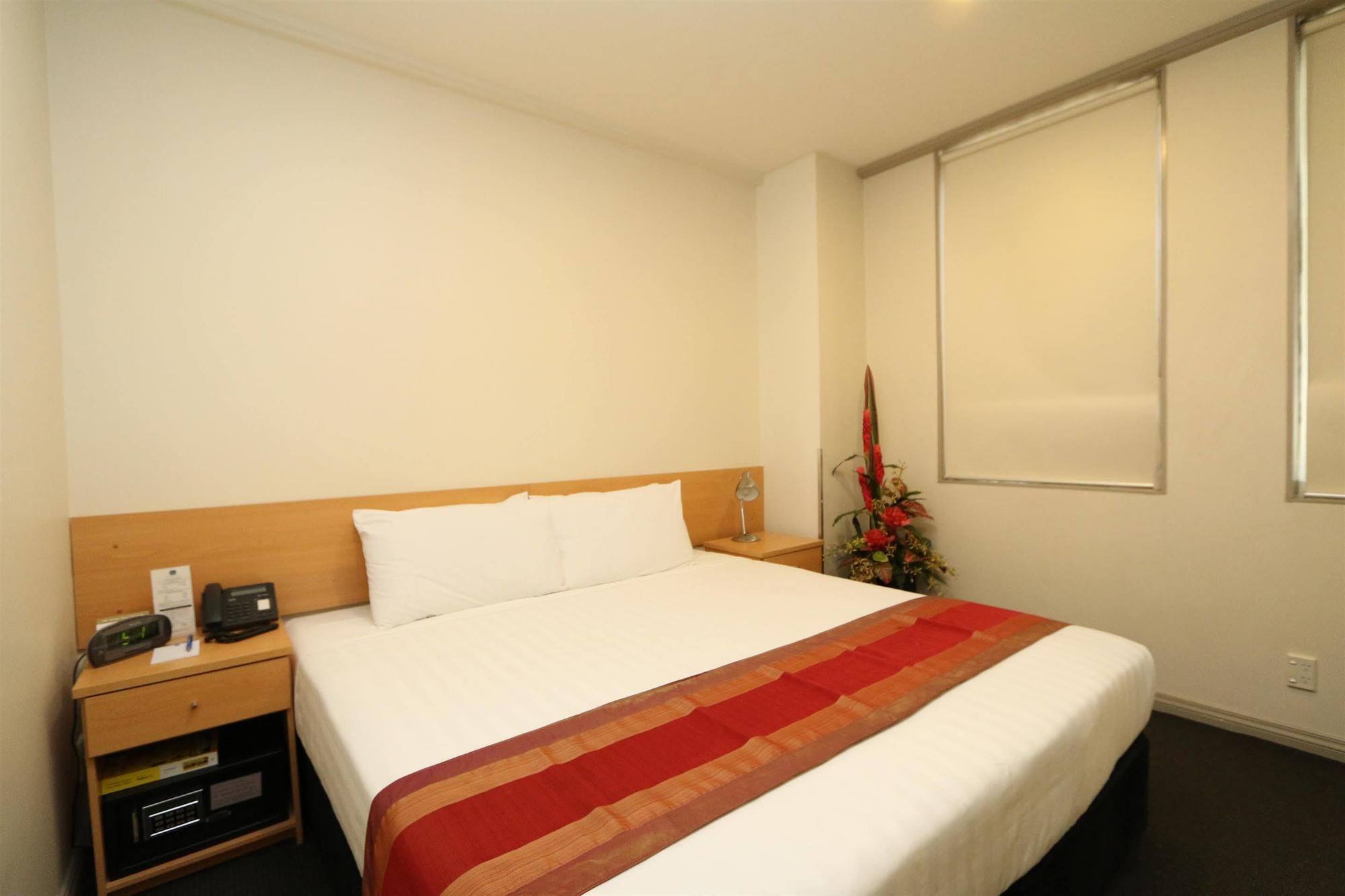 Edit Auckland Central 3* Auckland
