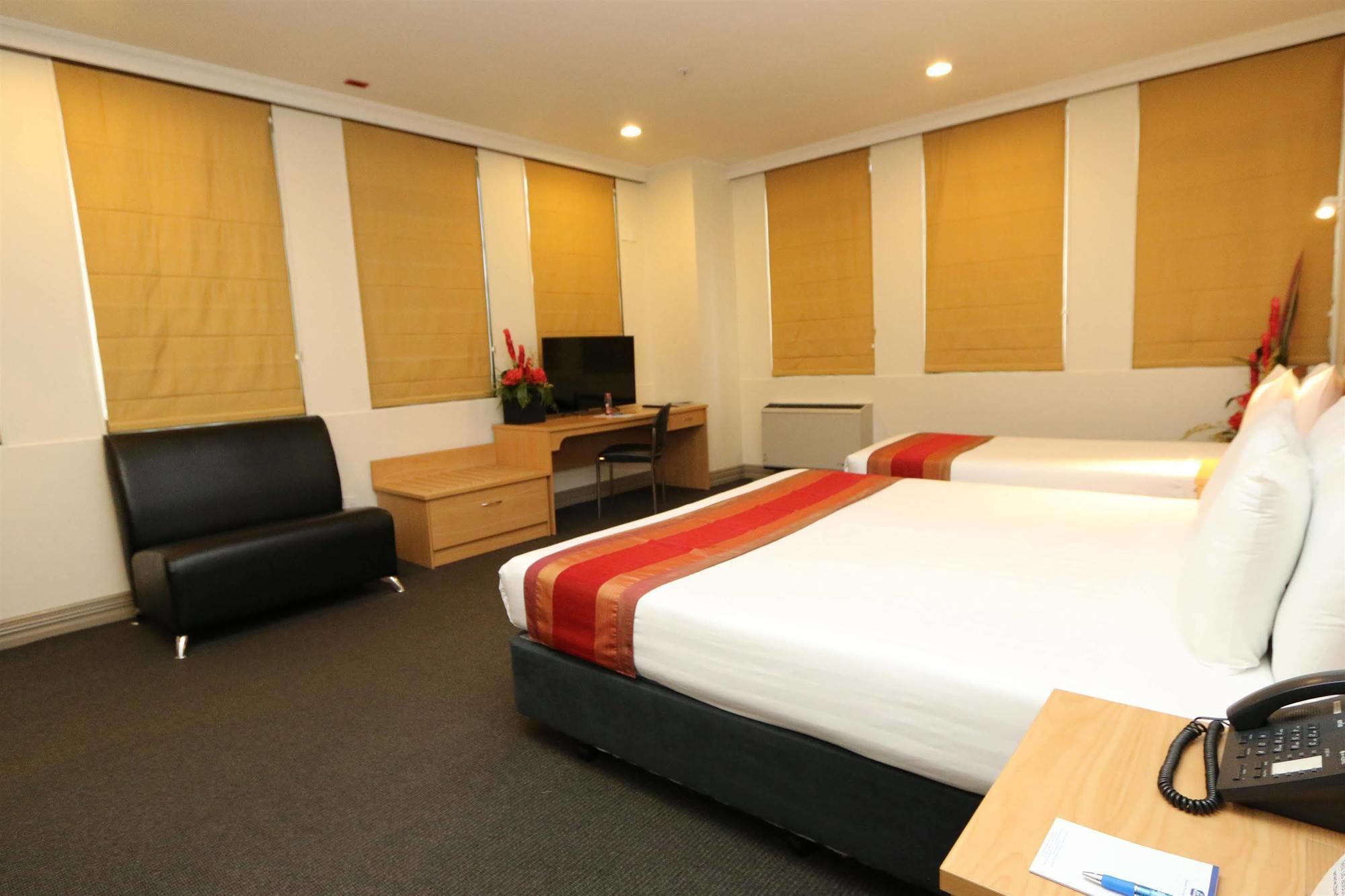 Edit Auckland Central 3* Auckland