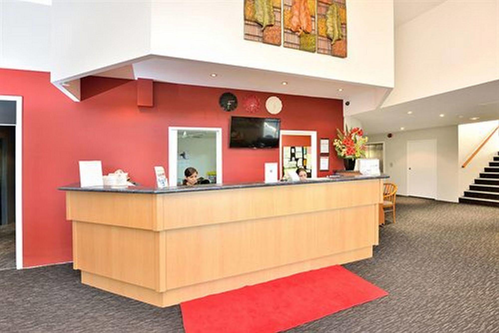 Hotel Manukau & Conference Centre Auckland