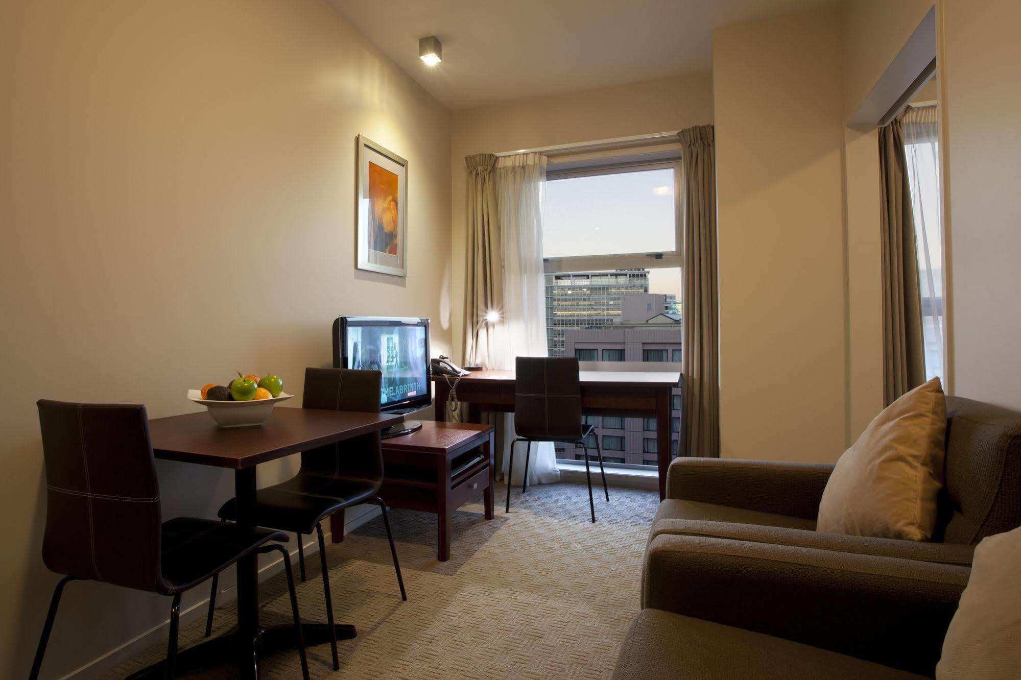 Aparthotel Vr Auckland