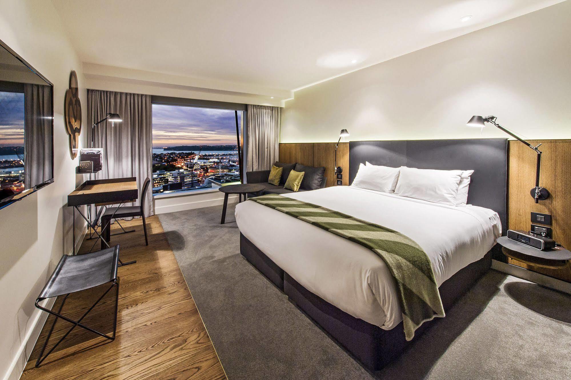 Hotel The Grand By Skycity Auckland