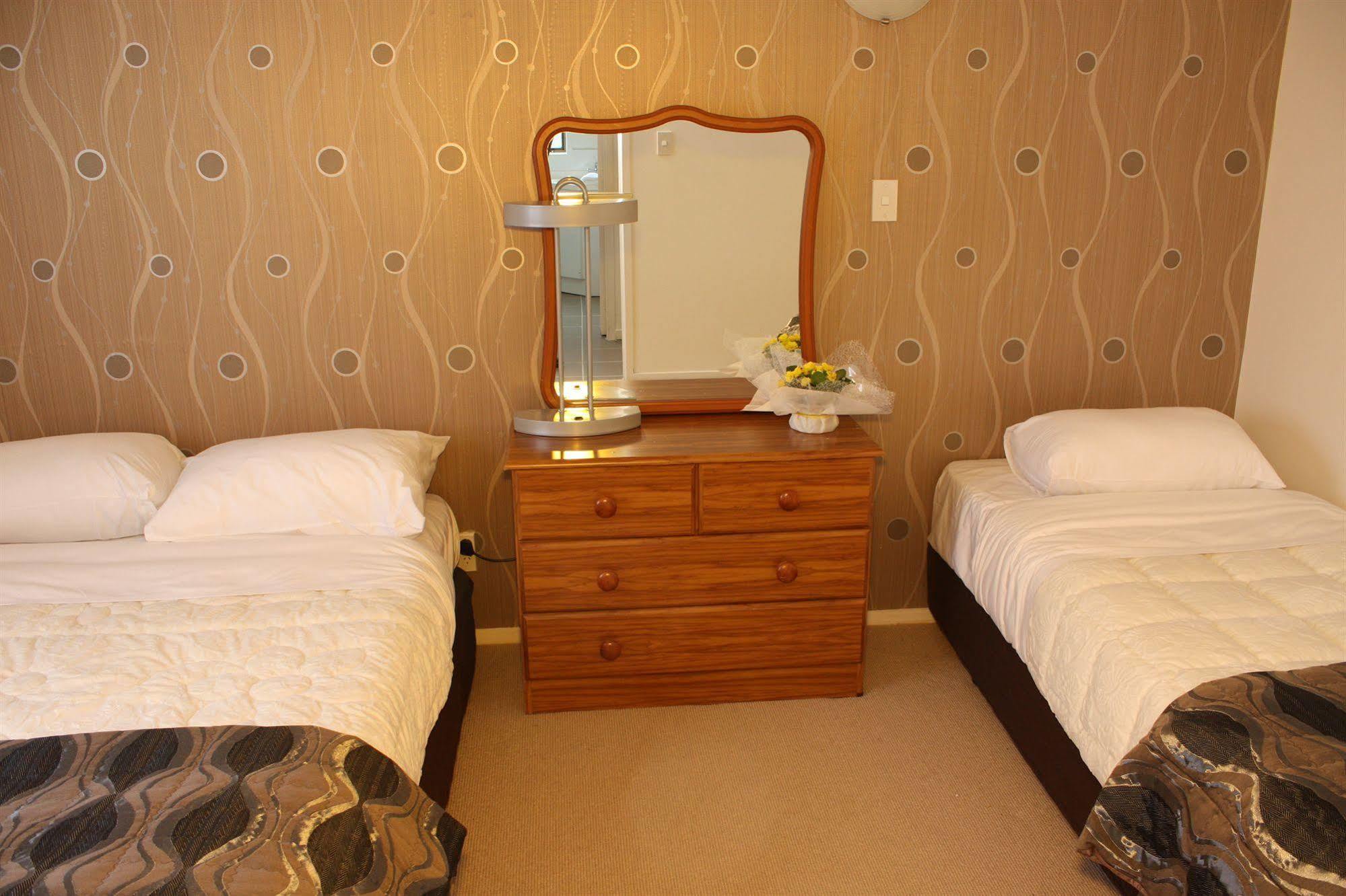 Airport Travel Air Motel Auckland