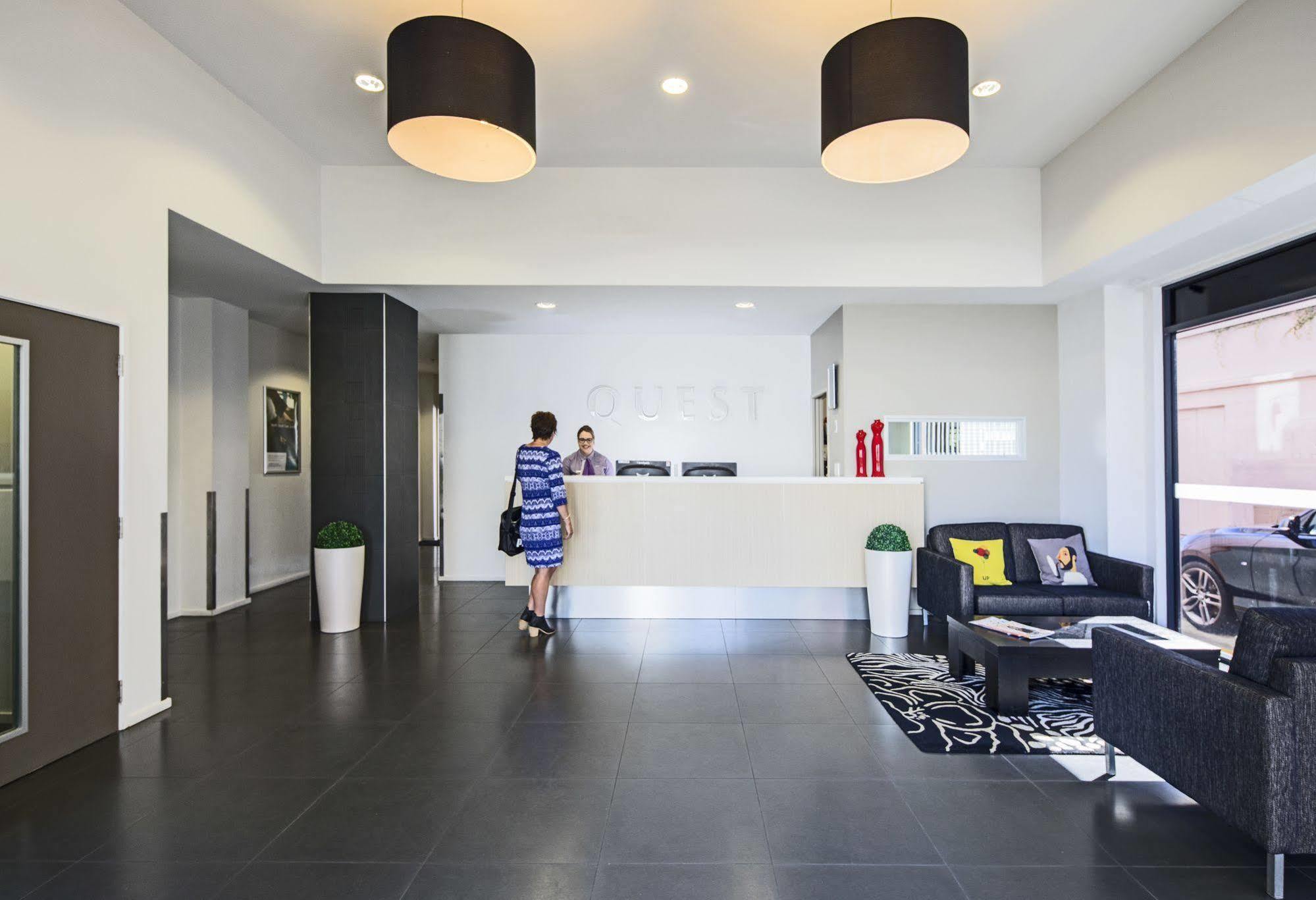 Quest Albany Serviced Aparthotel Auckland