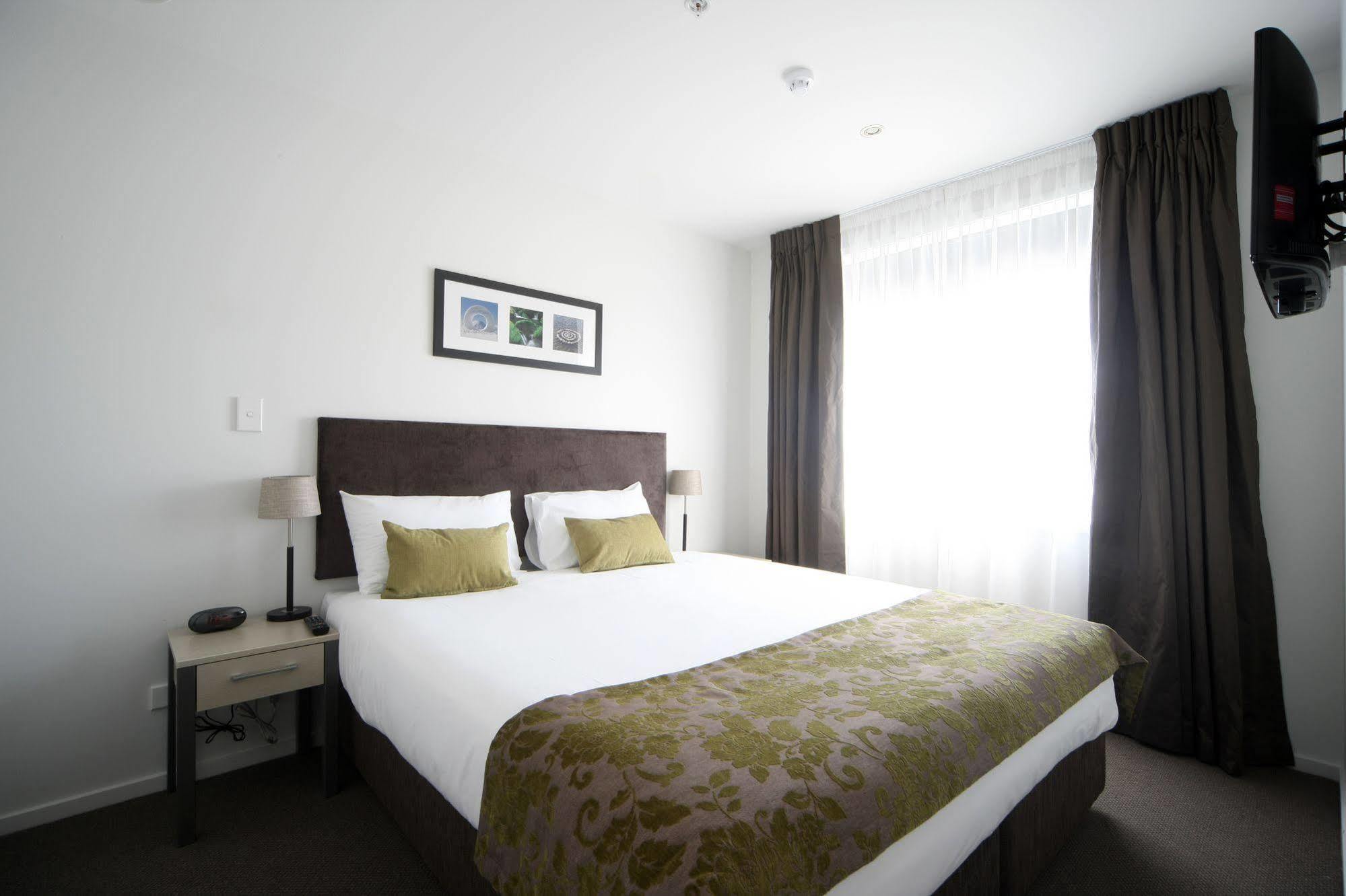 Aparthotel Quest Albany Serviced 4*