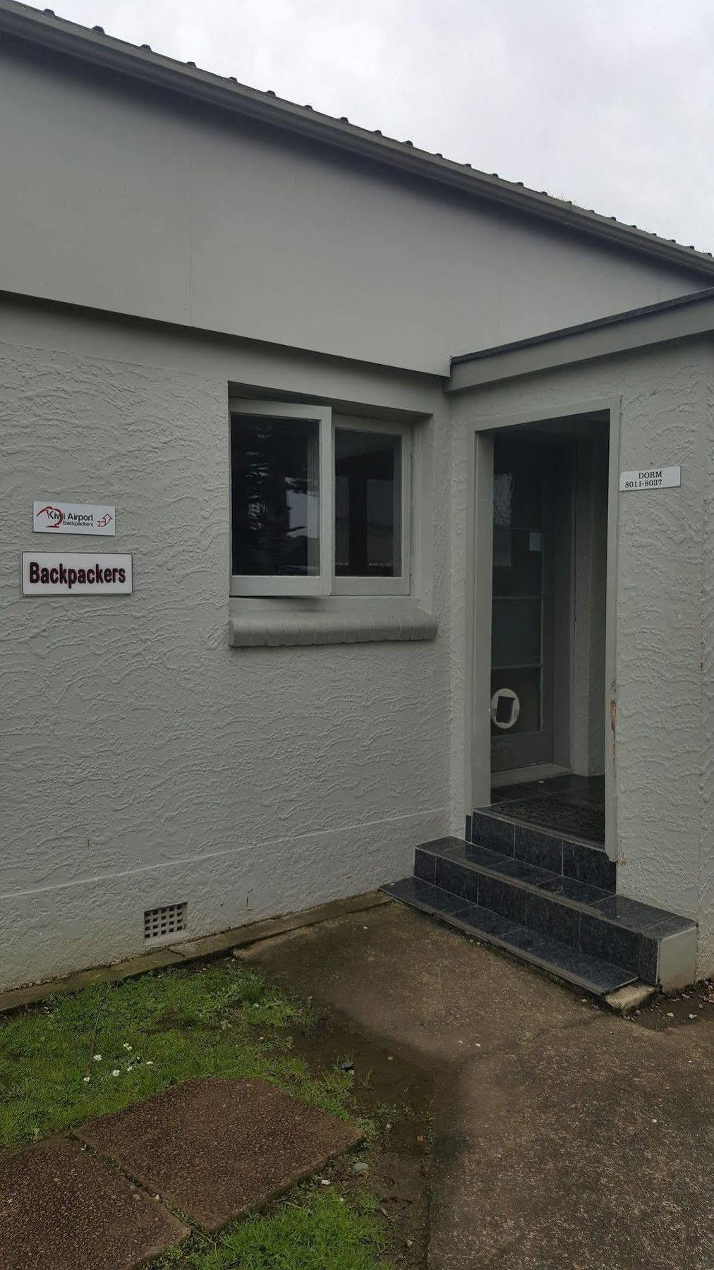 Hostel Kiwi Airport Backpackers