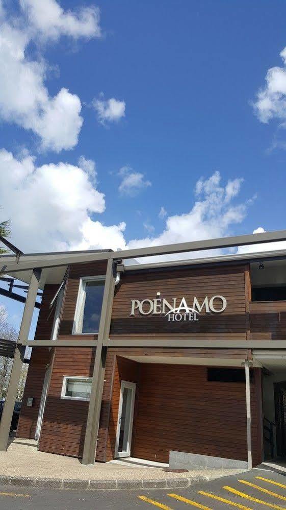 Poenamo 4* Auckland