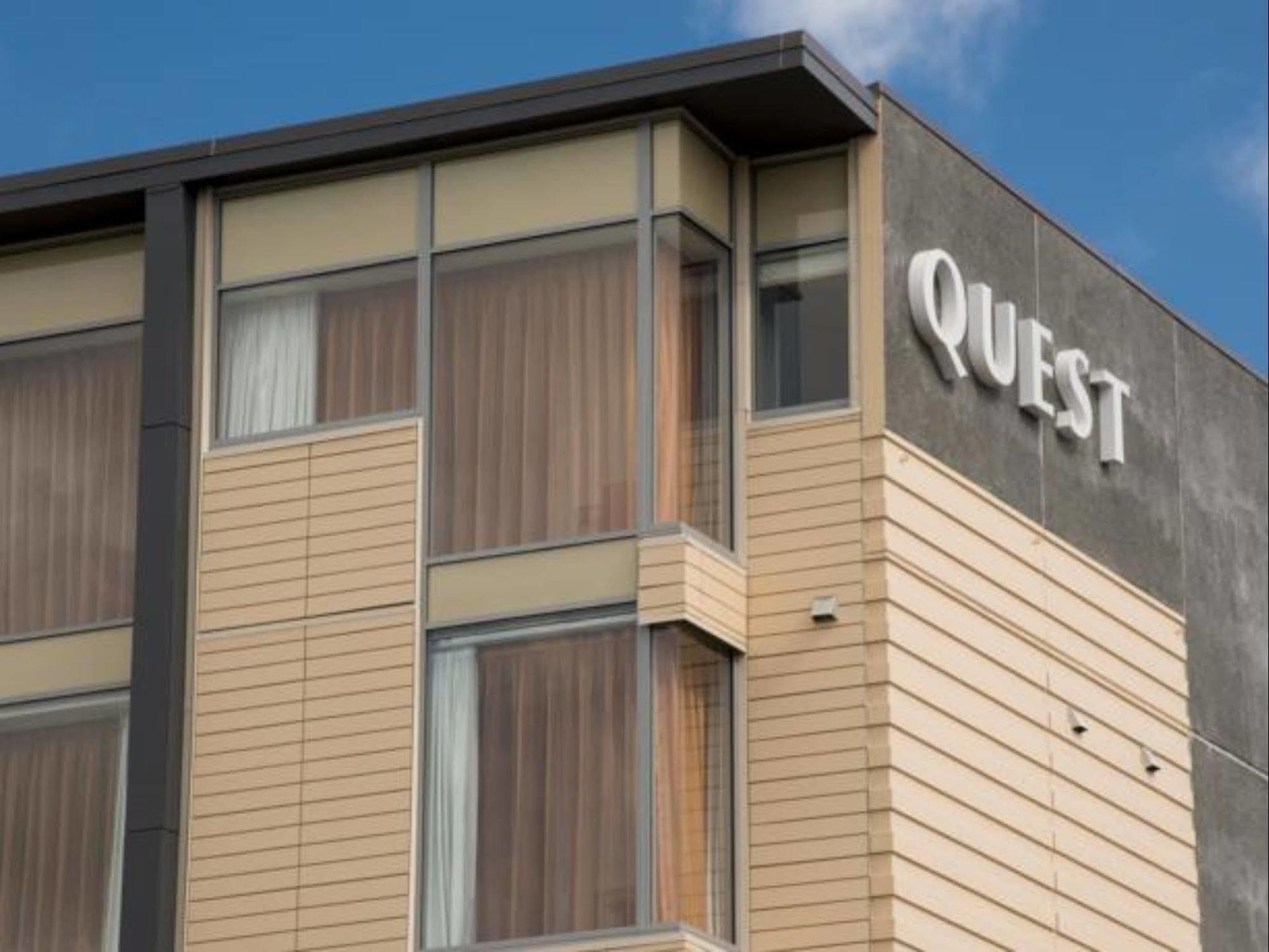 Aparthotel Quest On Beaumont Auckland