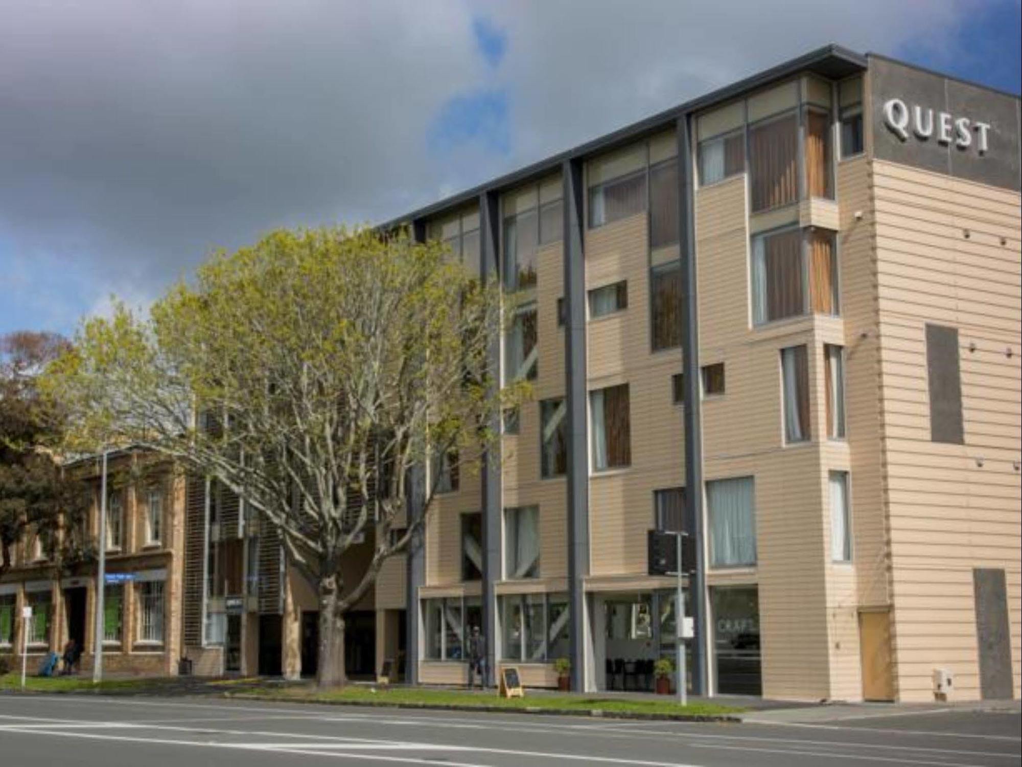 Quest On Beaumont Auckland