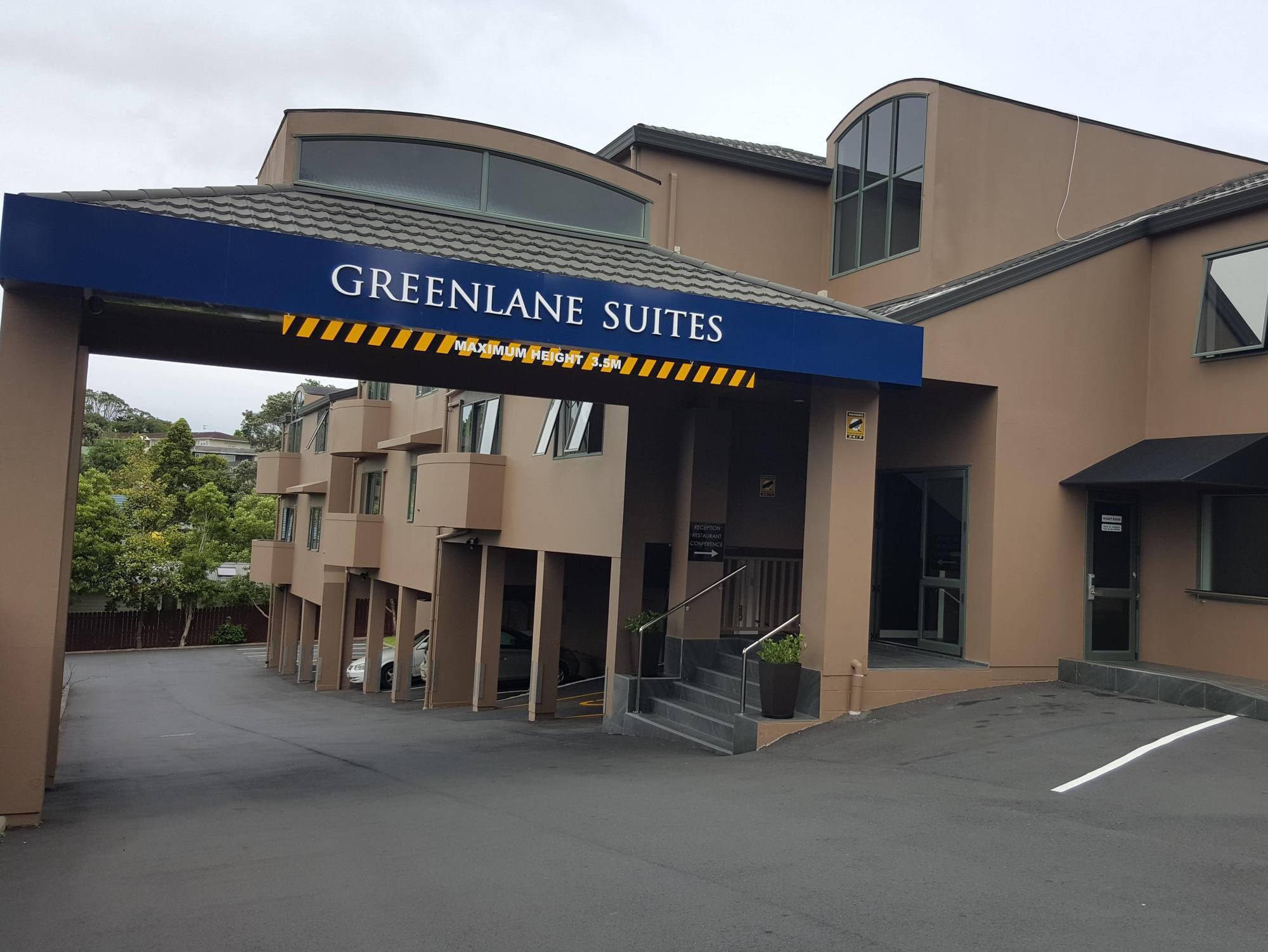 Hotel Edit Auckland Greenlane