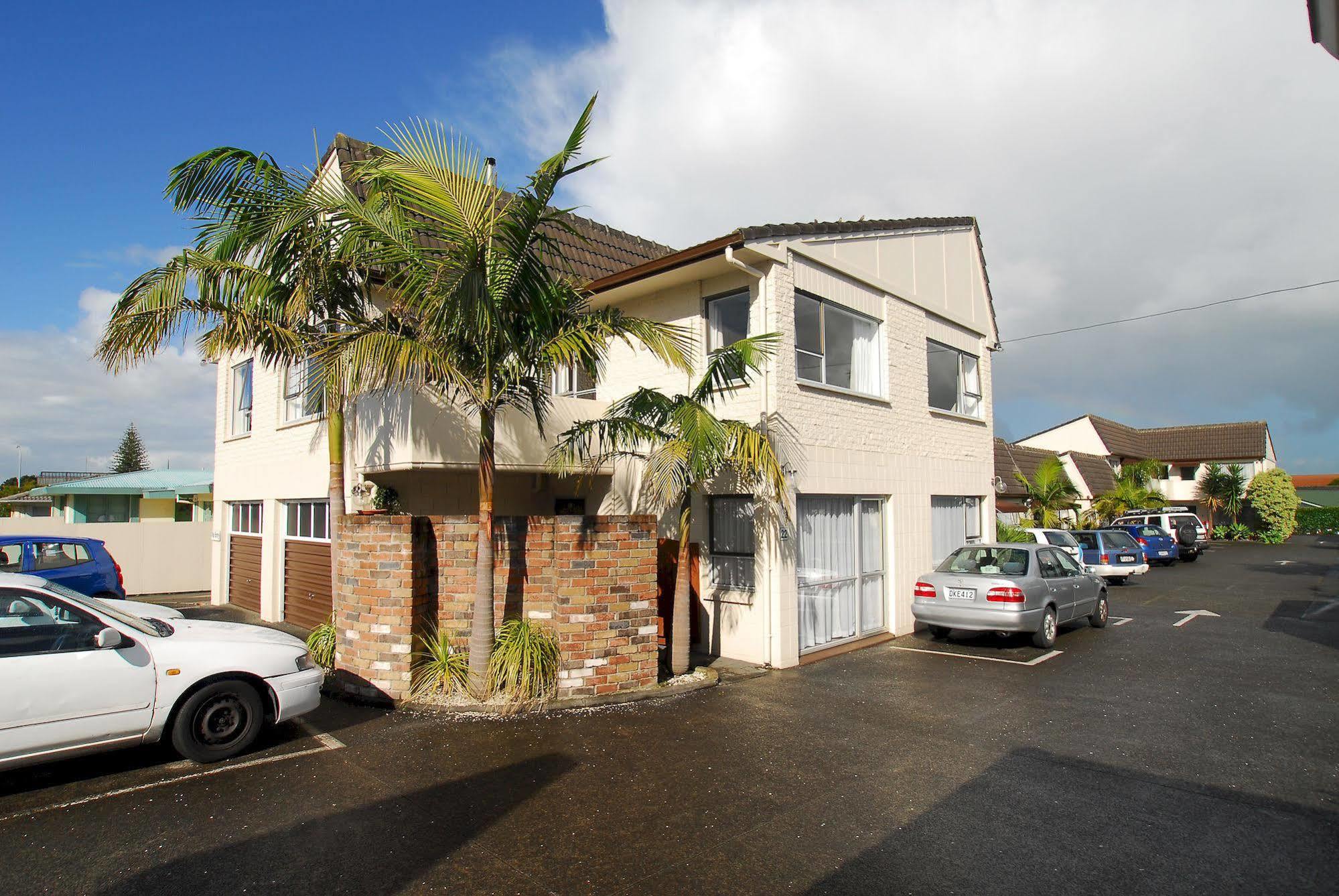 Motel Takapuna Motor Auckland