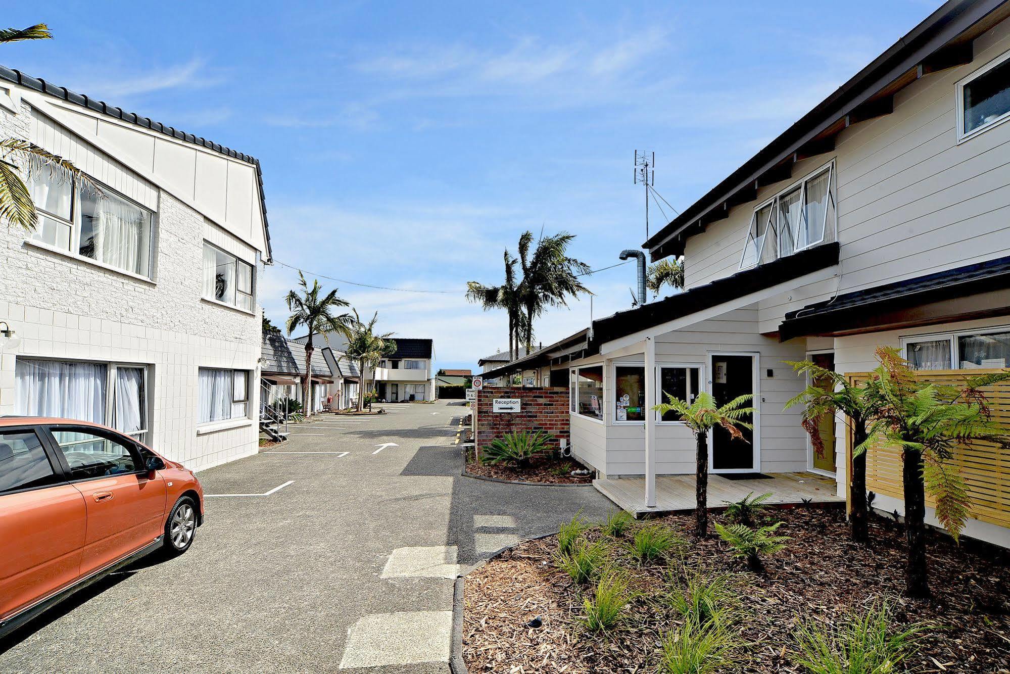 Takapuna Motor Motel