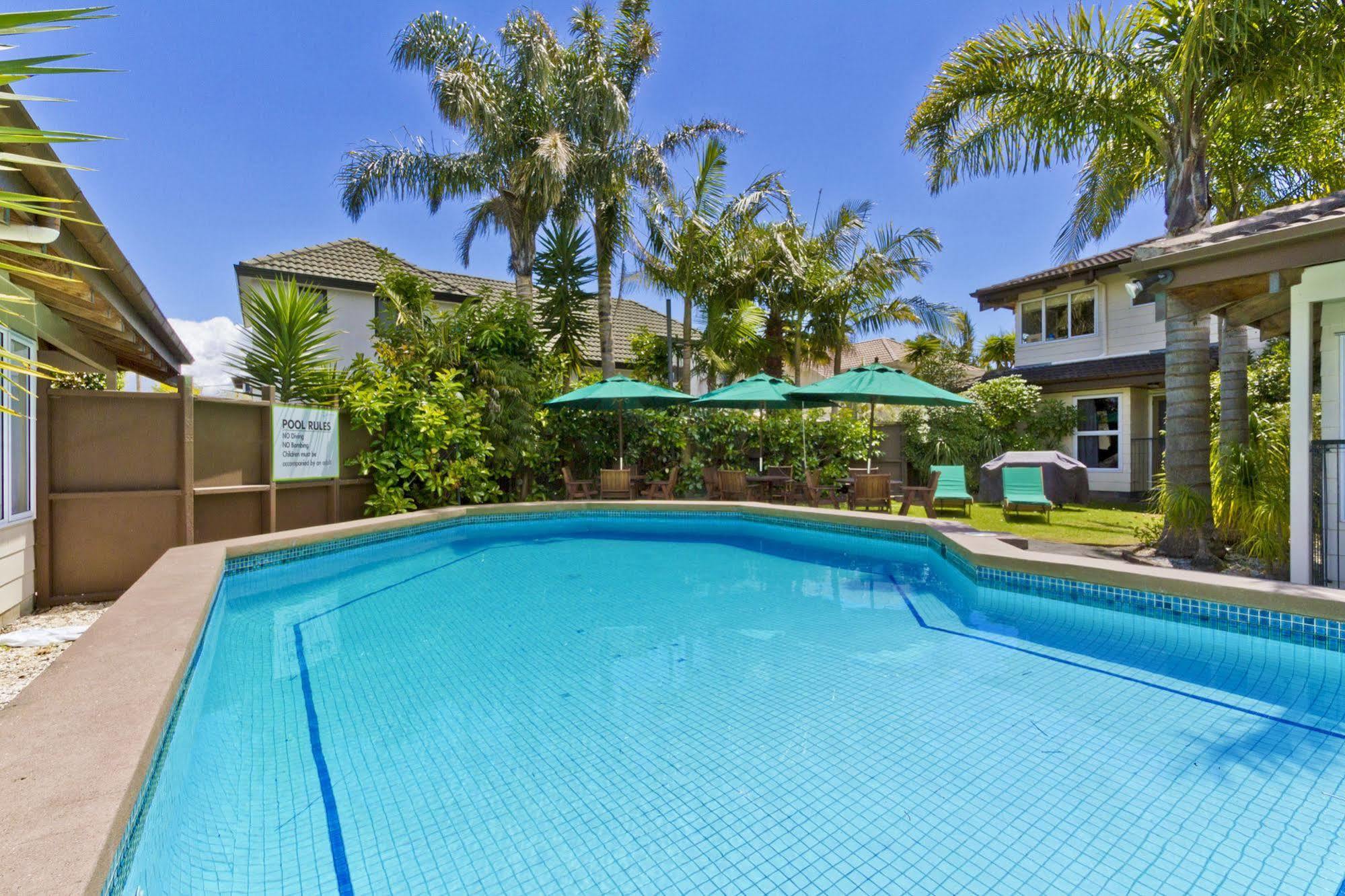Motel Takapuna Motor