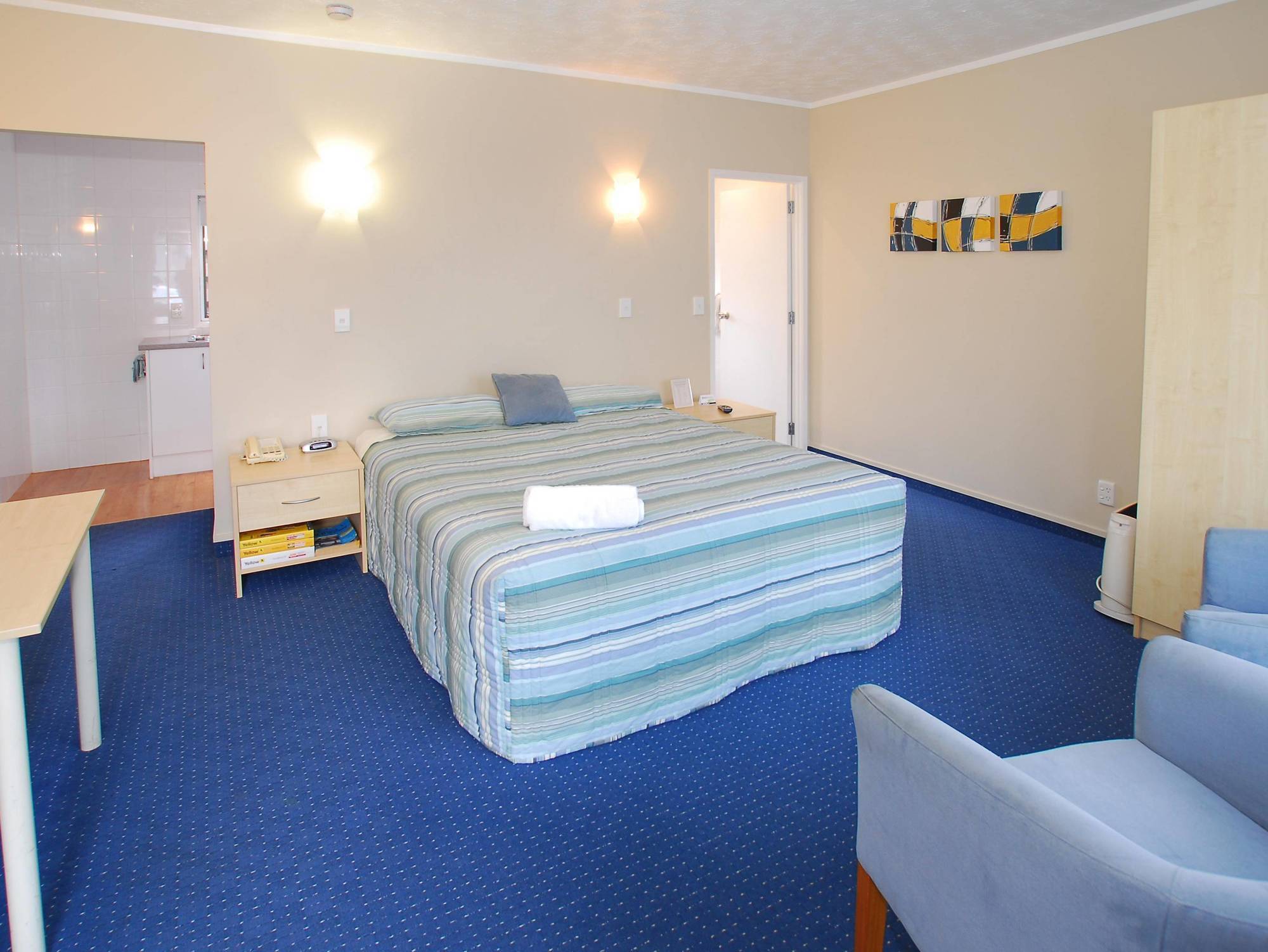 Takapuna Motor 4* Auckland
