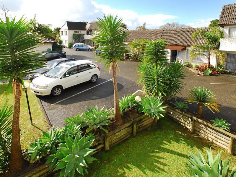 Takapuna Motor Motel Auckland