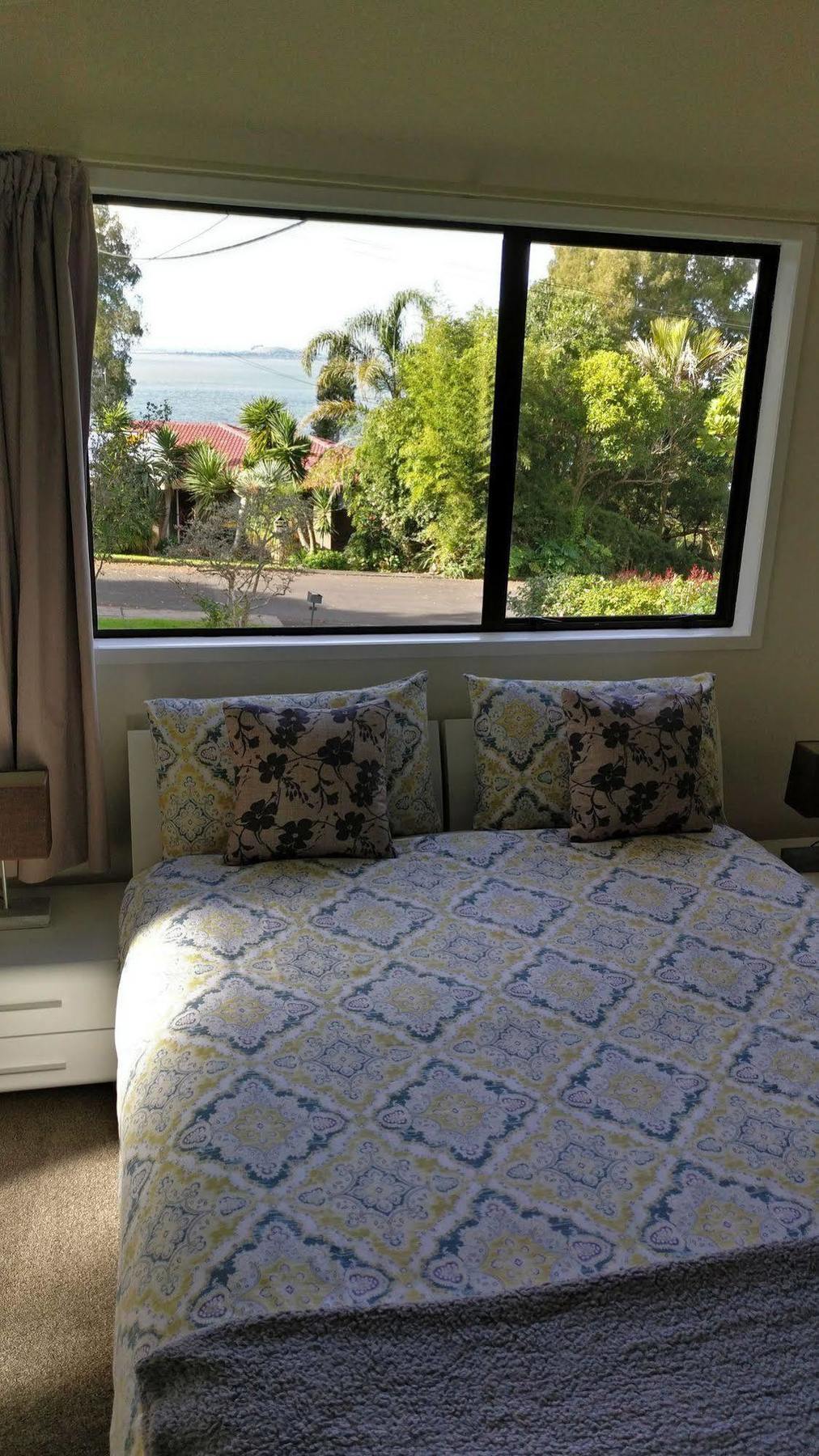 Clifftop Holiday home Auckland