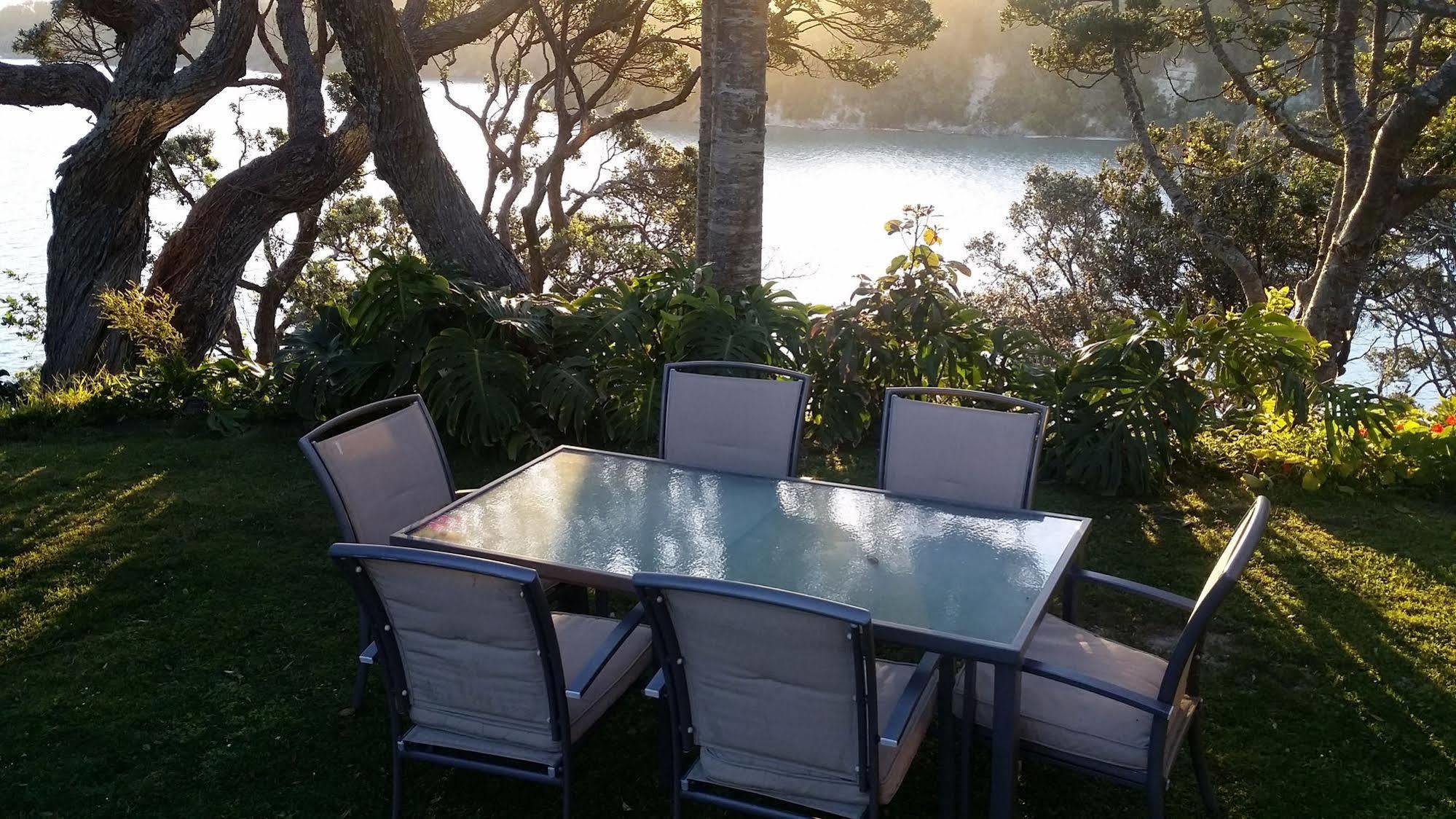 Clifftop Holiday home Auckland