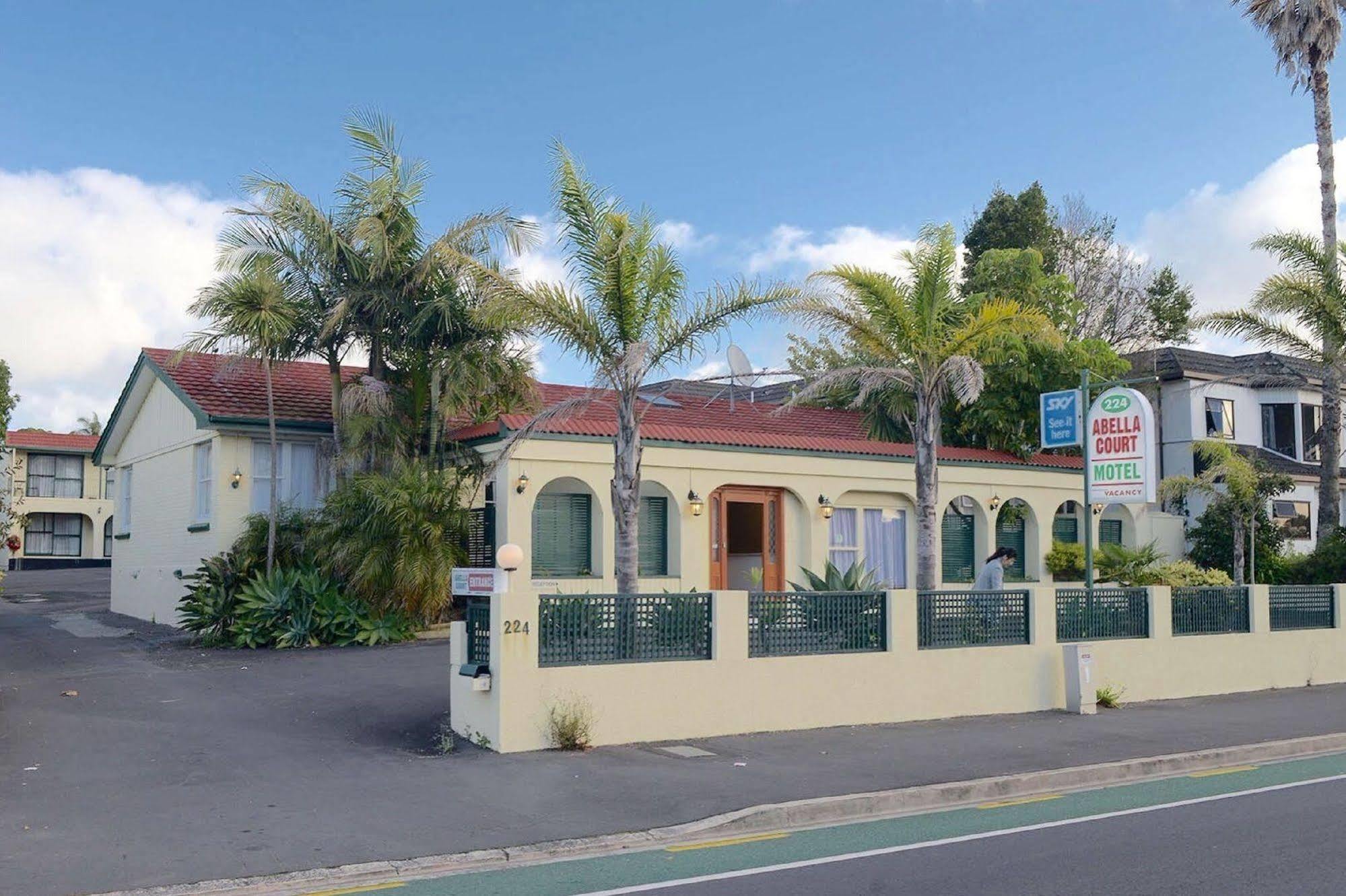 Abella Motel Auckland