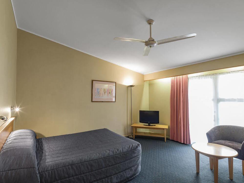 Hotel Naumi Airport Auckland