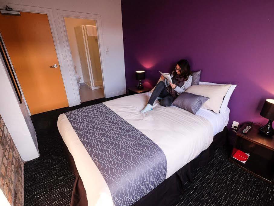 Haka House Auckland K'Road Albergue