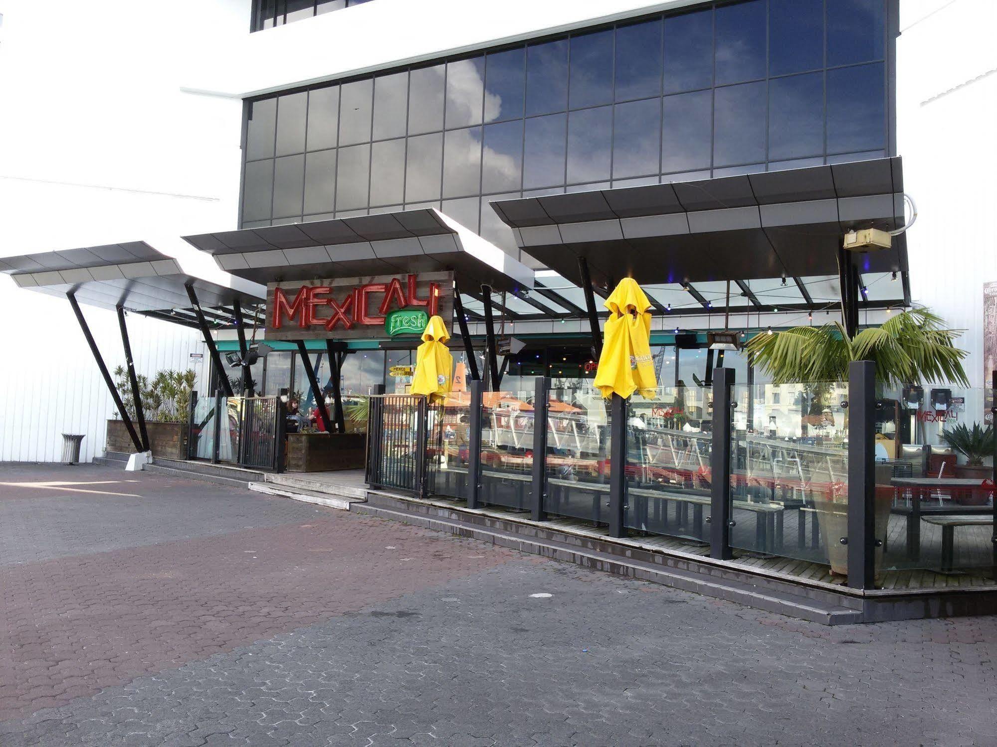 Hotel Princes Wharf Luxury Auckland