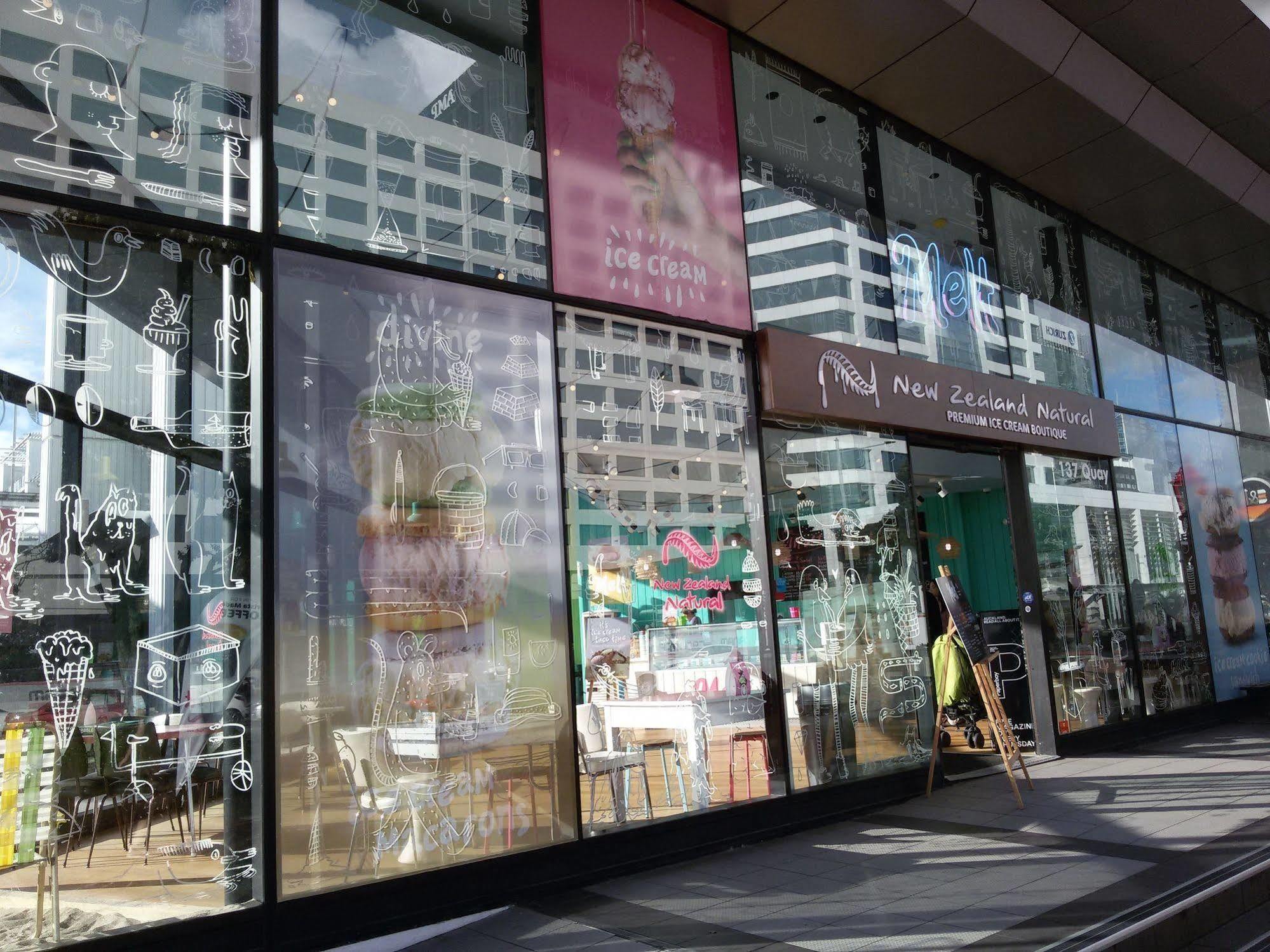 Princes Wharf Luxury 3* Auckland