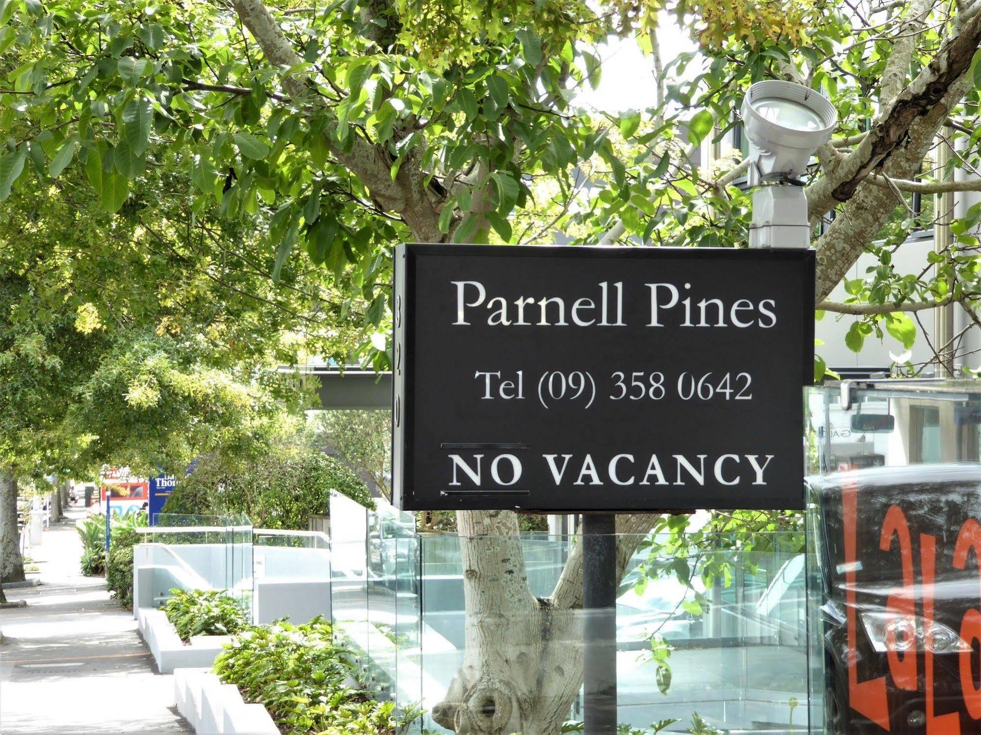 Motel Parnell Pines 3*