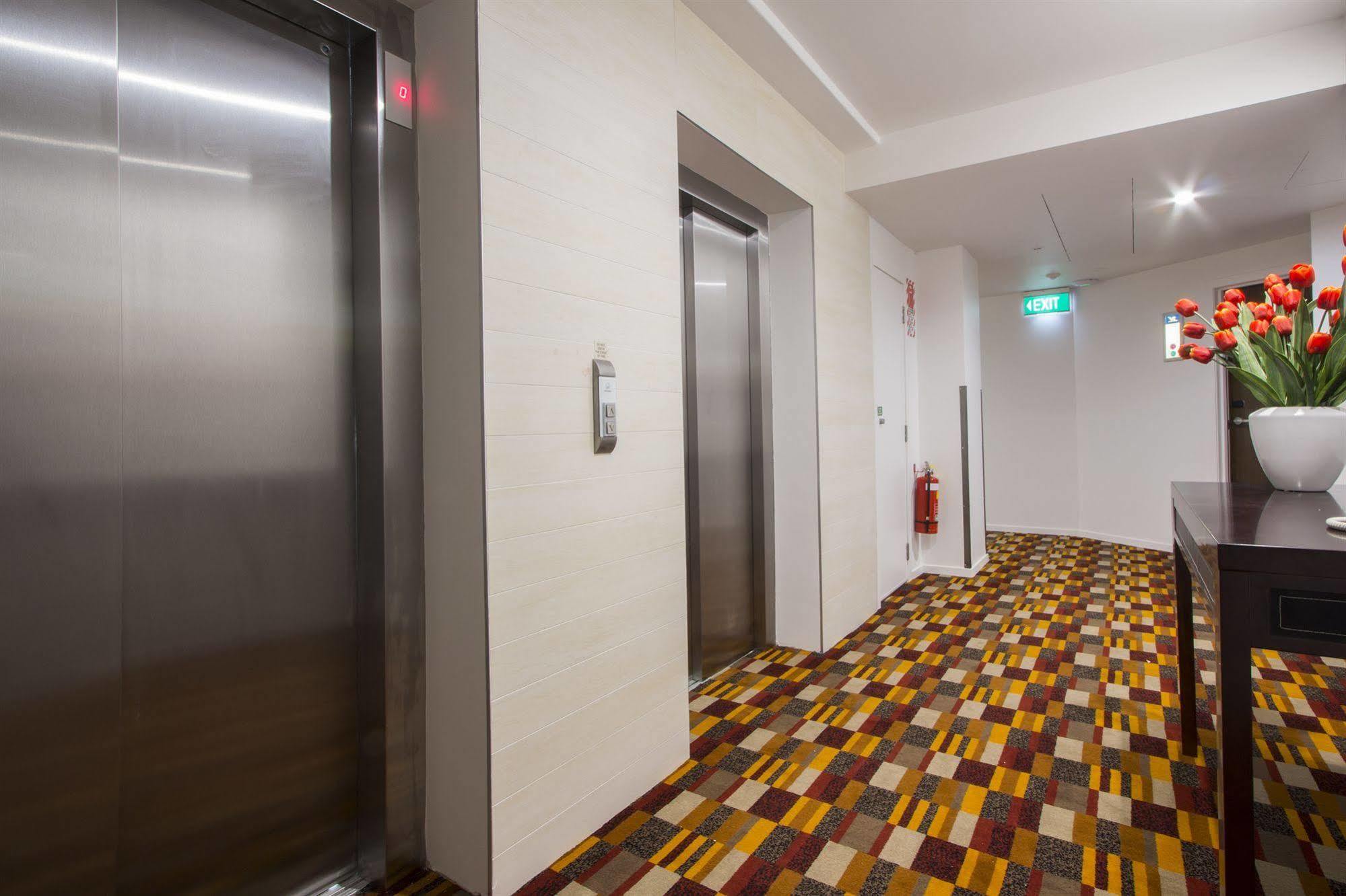 Aparthotel Vr Queen Street & Auckland