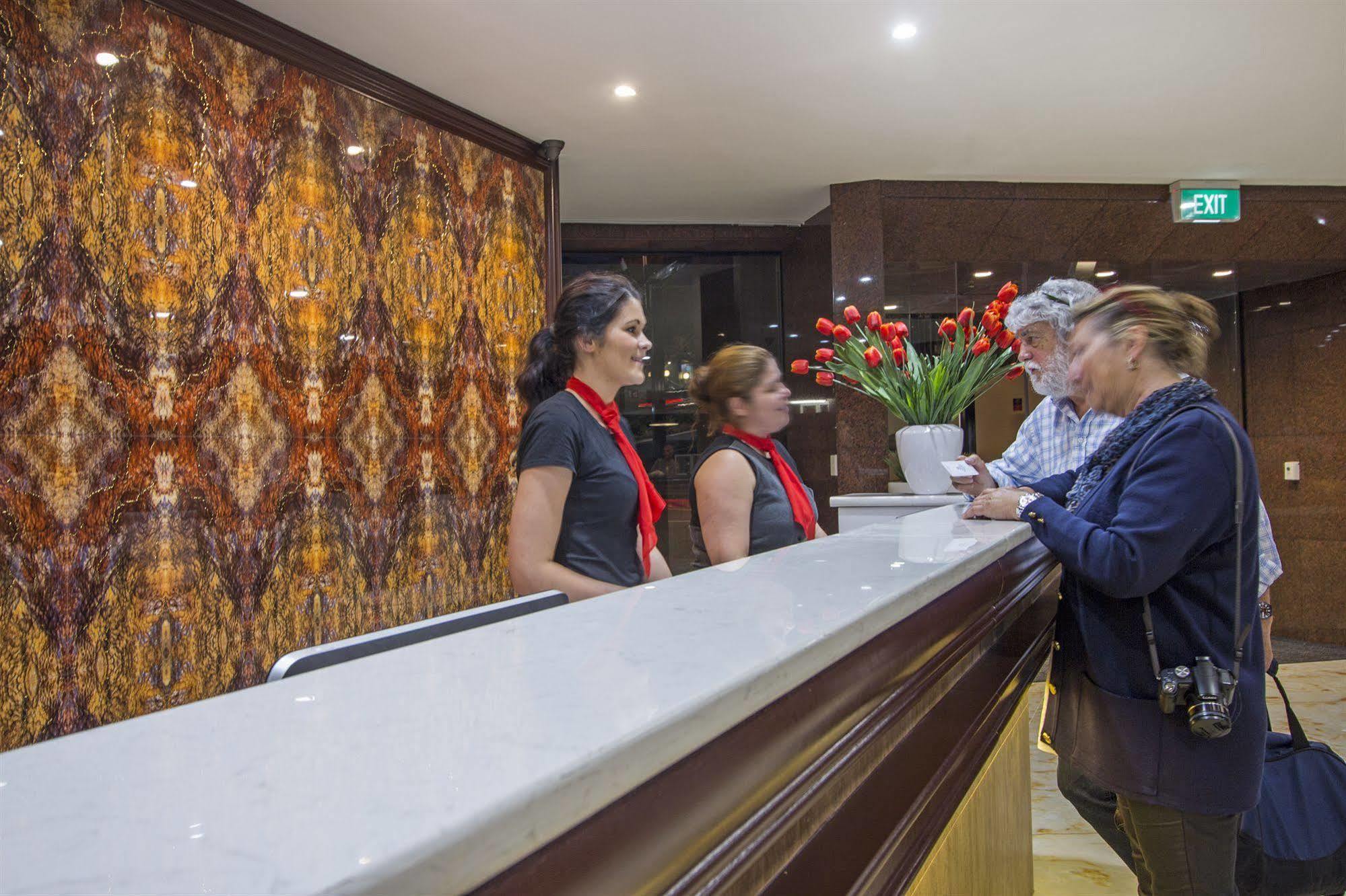 Aparthotel Vr Queen Street &