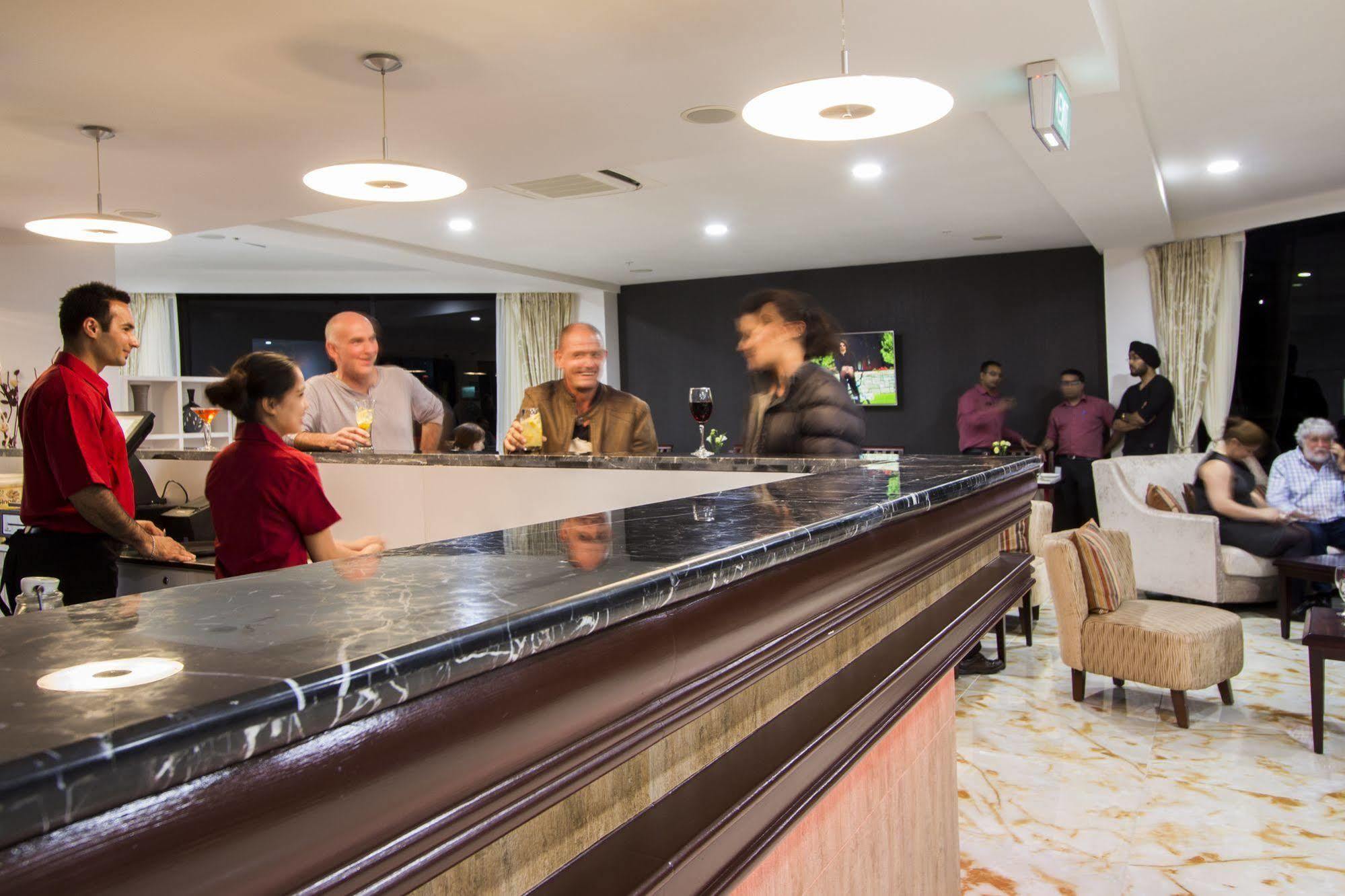 Aparthotel Vr Queen Street & Auckland