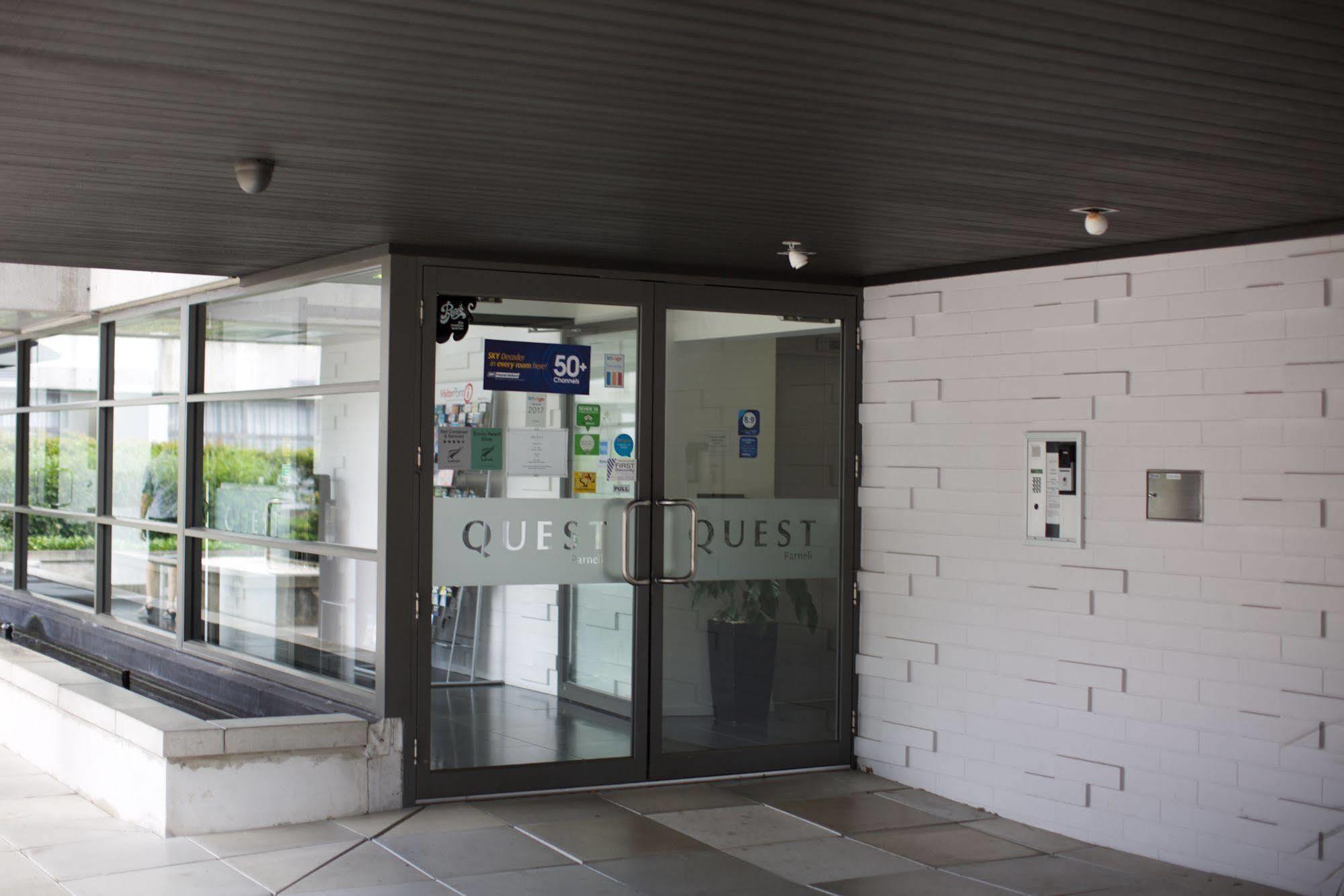 Quest Parnell Serviced Aparthotel