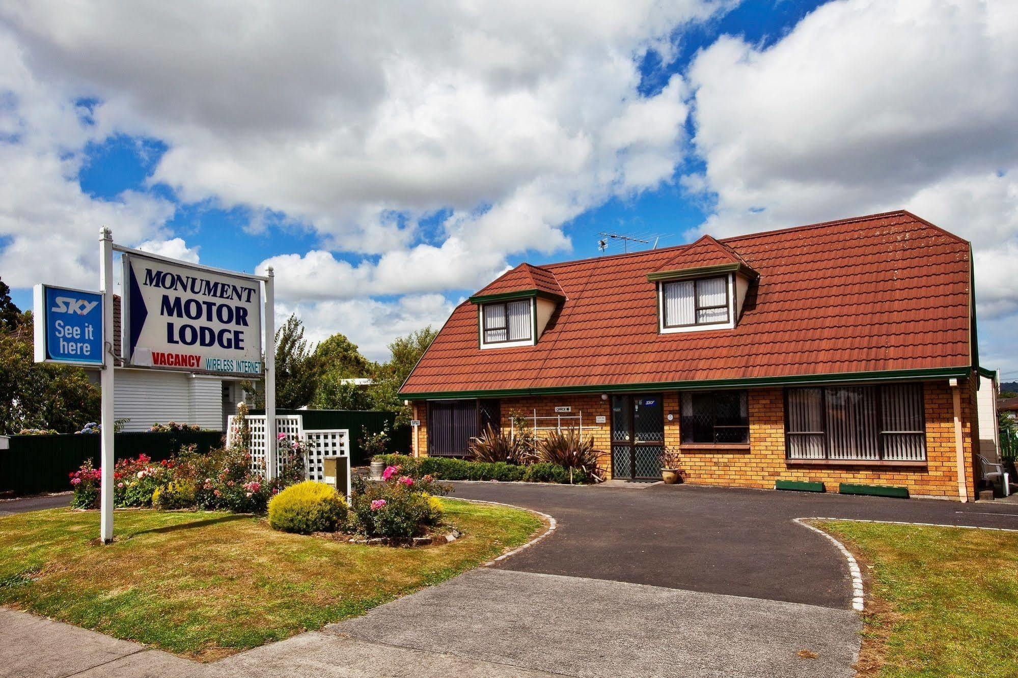 Motel Monument Motor Papakura