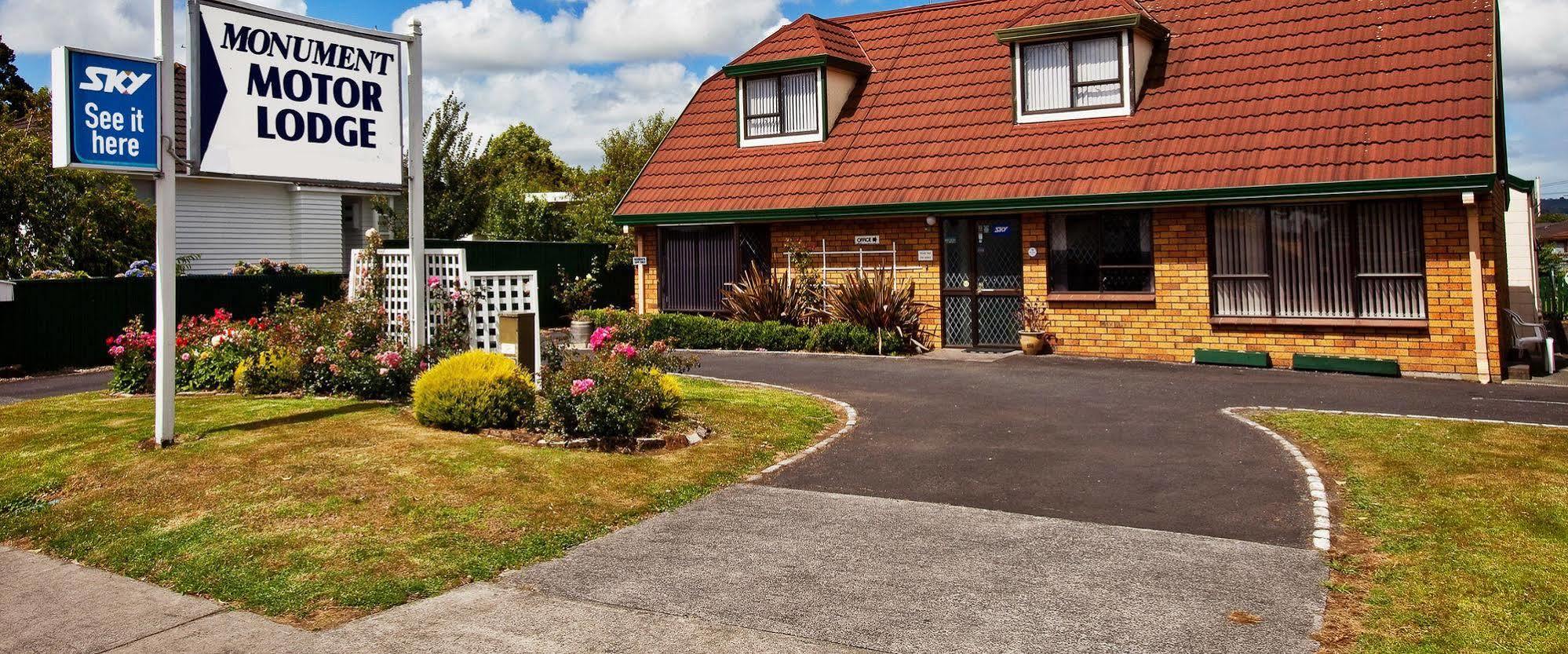 Monument Motor Papakura 3* Auckland